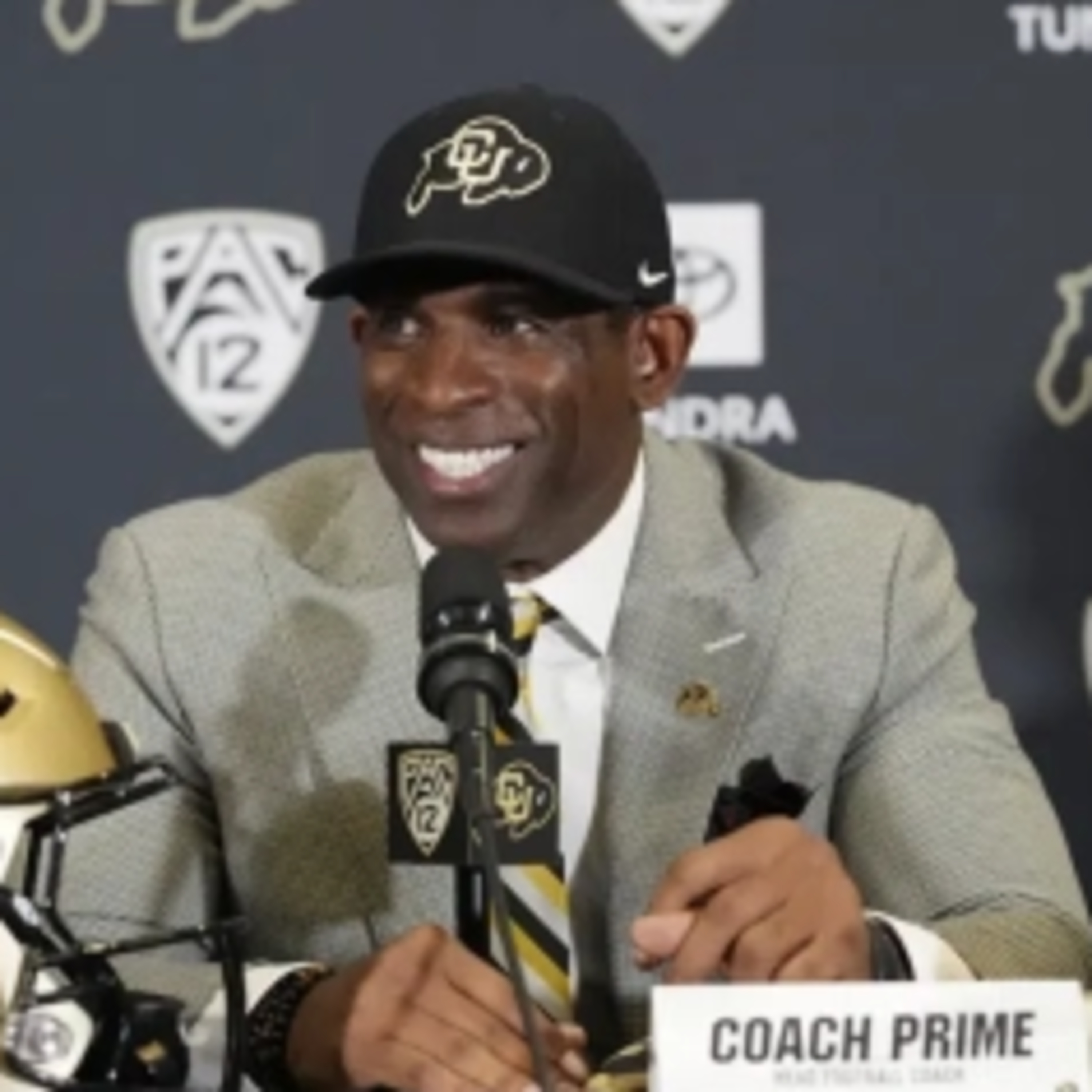 Deion Sanders: Black Achievement Or Black Empowerment - Is Colorado For The Culture Now? episode artwork