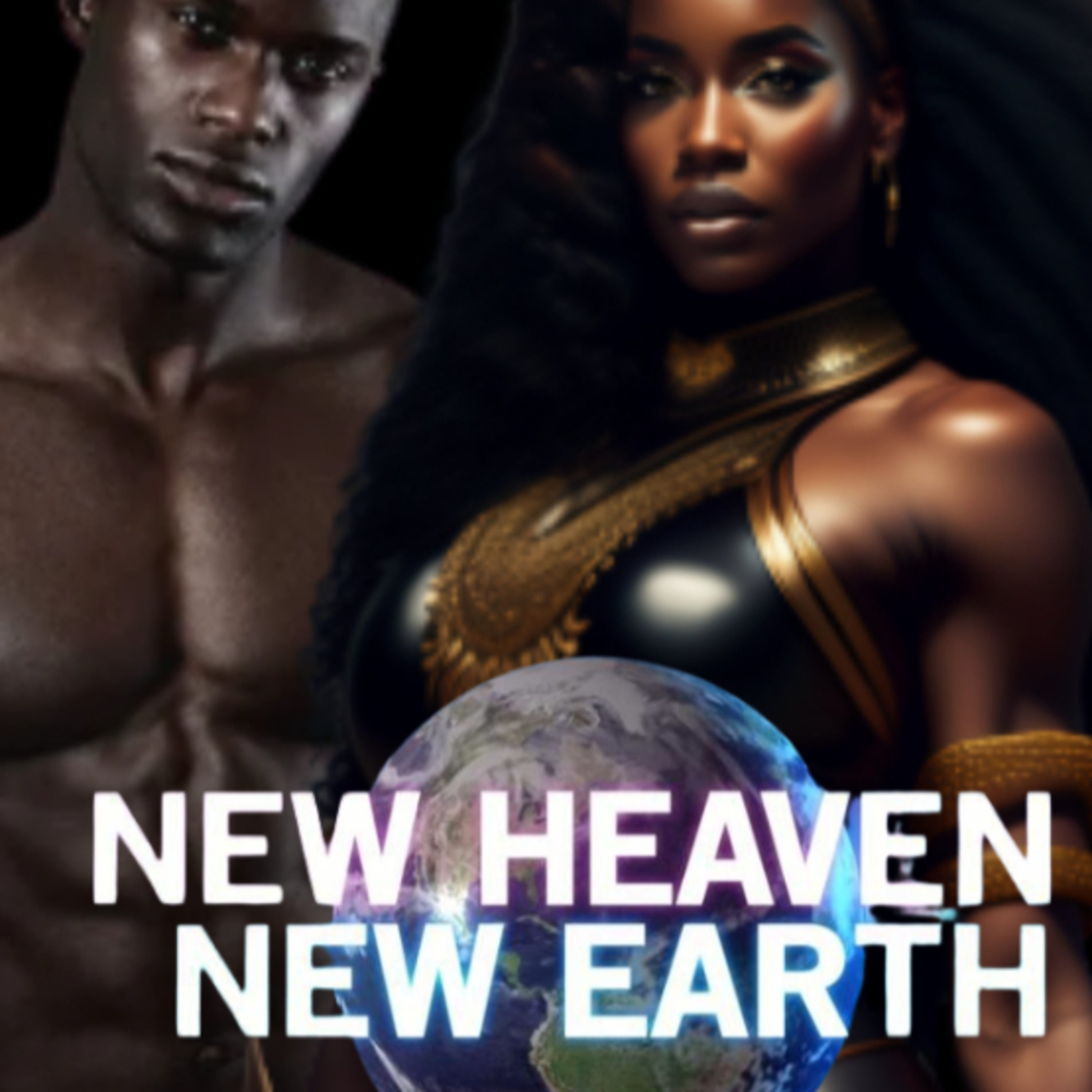 A New Heaven & A New Earth: Marriage, Sex, Adultery, And Divorce Of The Hue-Man Being! episode artwork