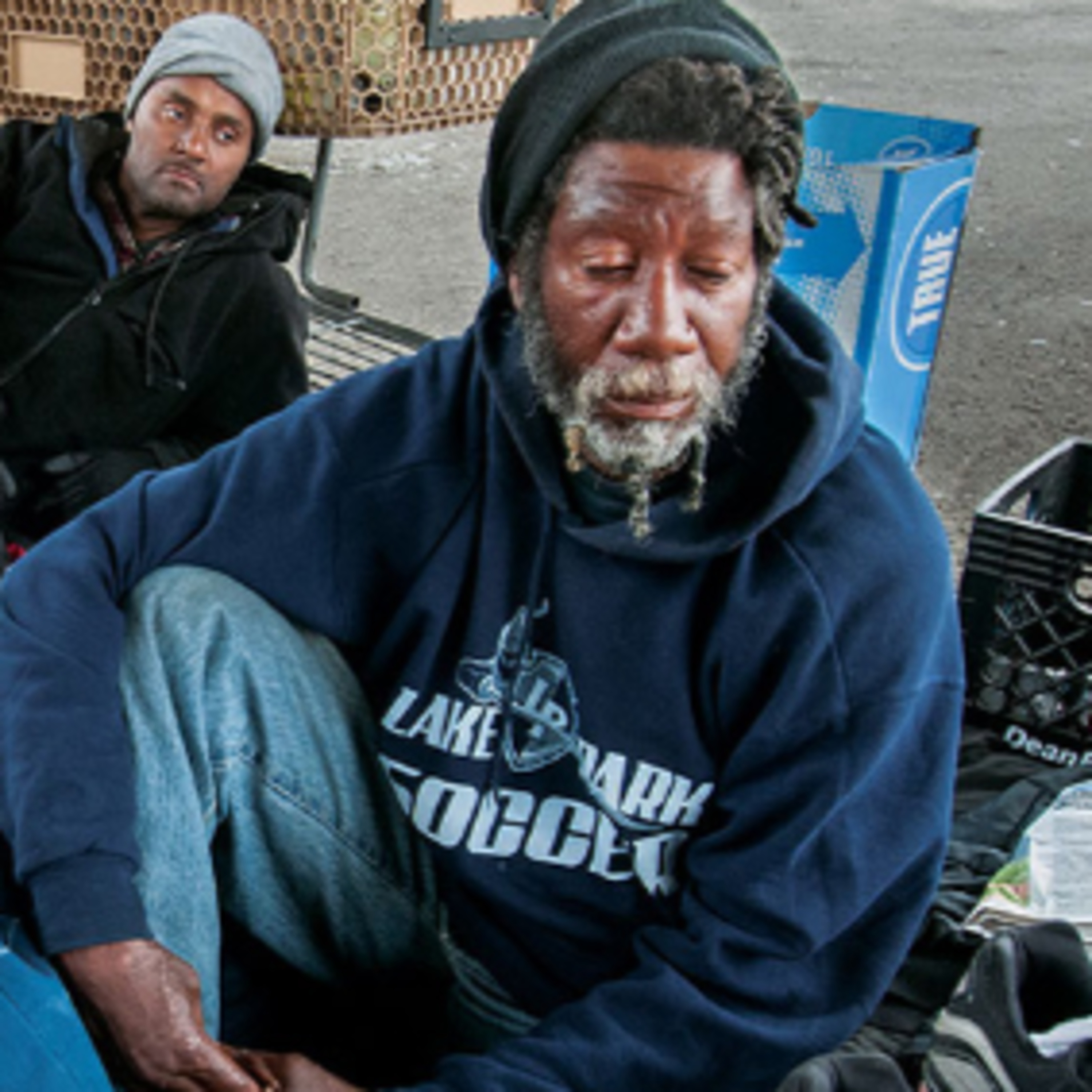 Chicago Migrants get $9000 Per Family - While NIGGAS Is Living Out On The Street! episode artwork