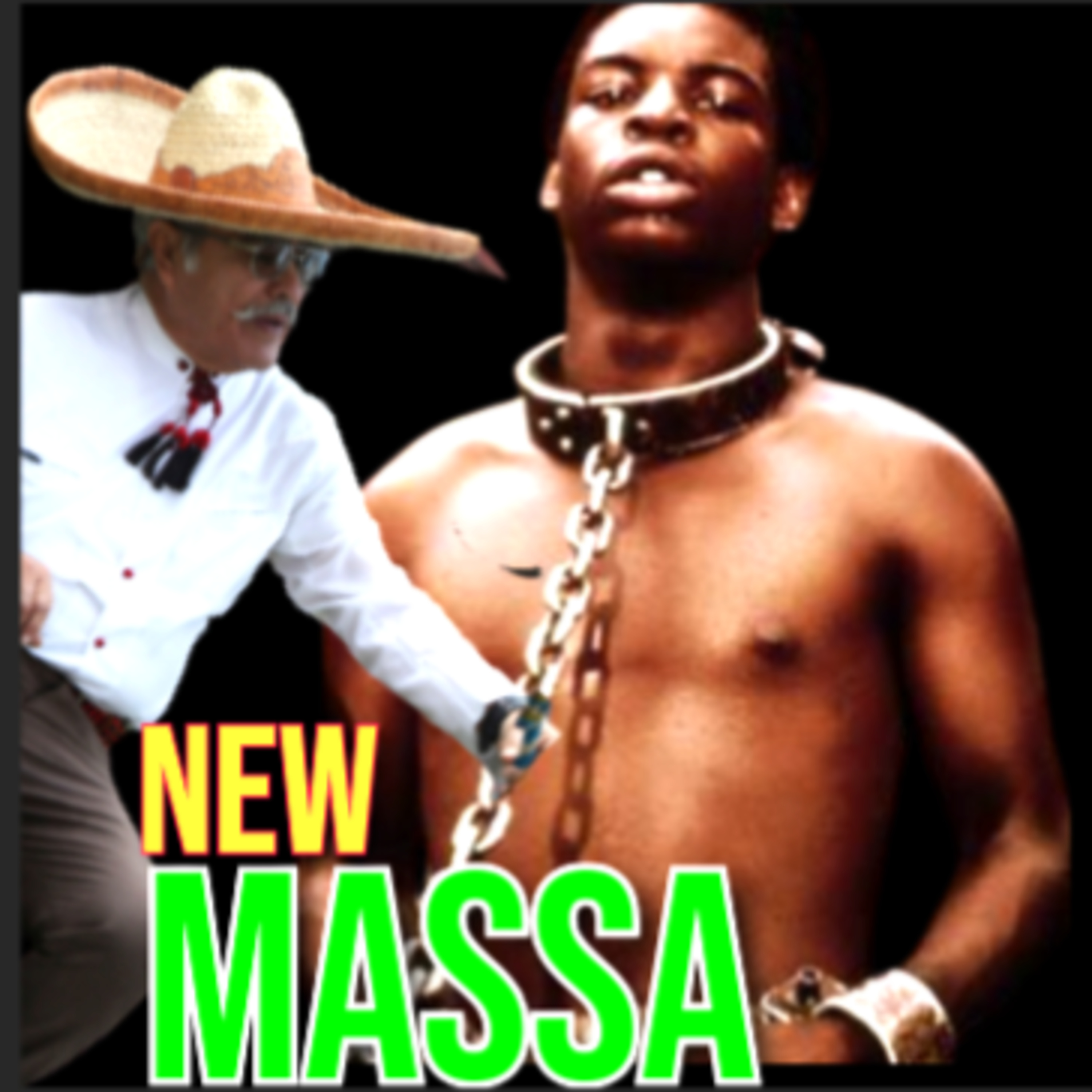 The Migrants Will Be Black People New Massa In CHICAGO - Thanks To Joe Biden & Brandon Johnson! episode artwork