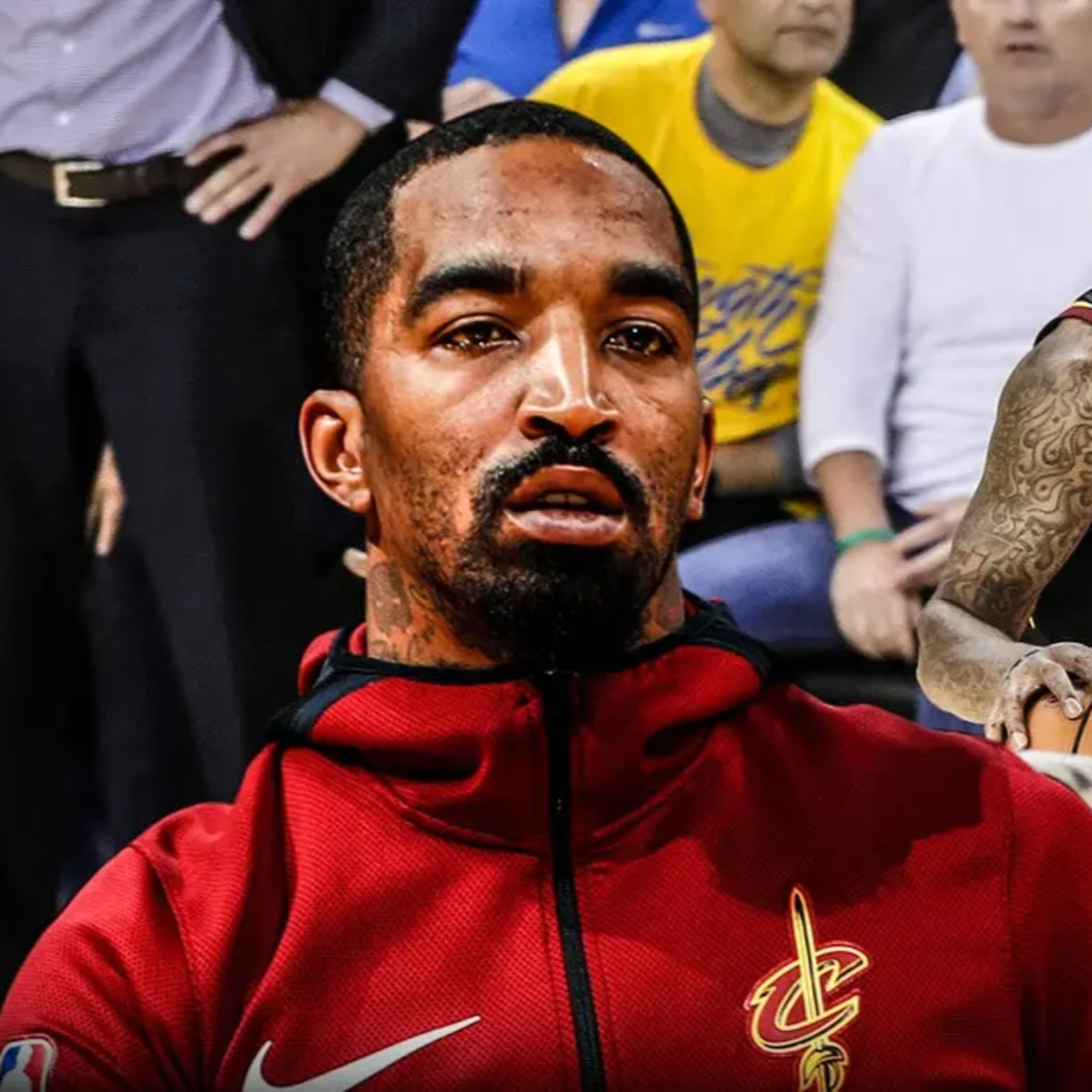 JR Smith Confronts NBA Players About Black Control & Ownership! (David VS Goliath Revealed)