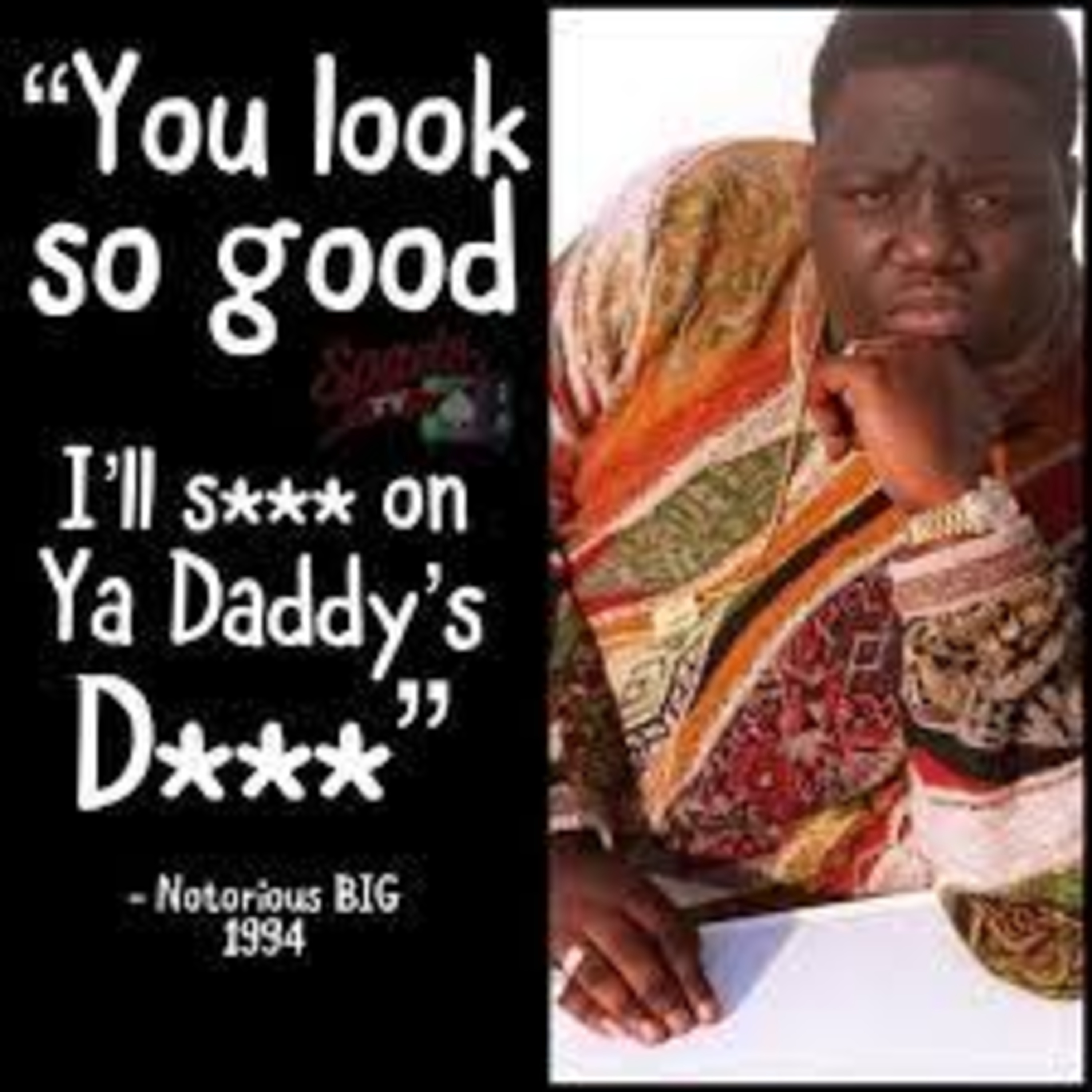 Biggie Smalls: “He Would "Suck On Your Daddy's Dick." The Effemination Of Black Male Entertainers! episode artwork