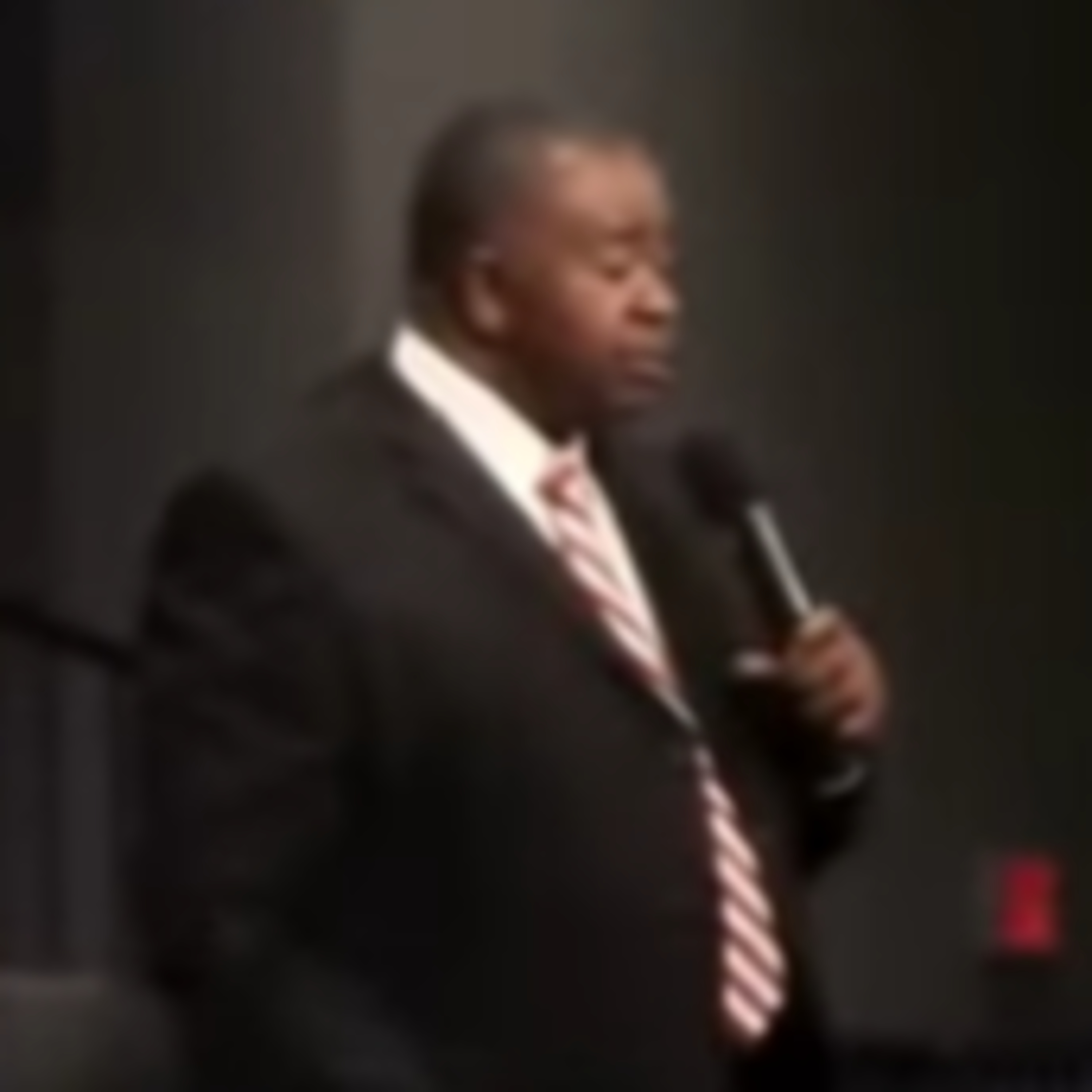 Rev. Porkchop REMINDS Congregation He Should Be Receiving 50% Percent Of Their Earnings! episode artwork