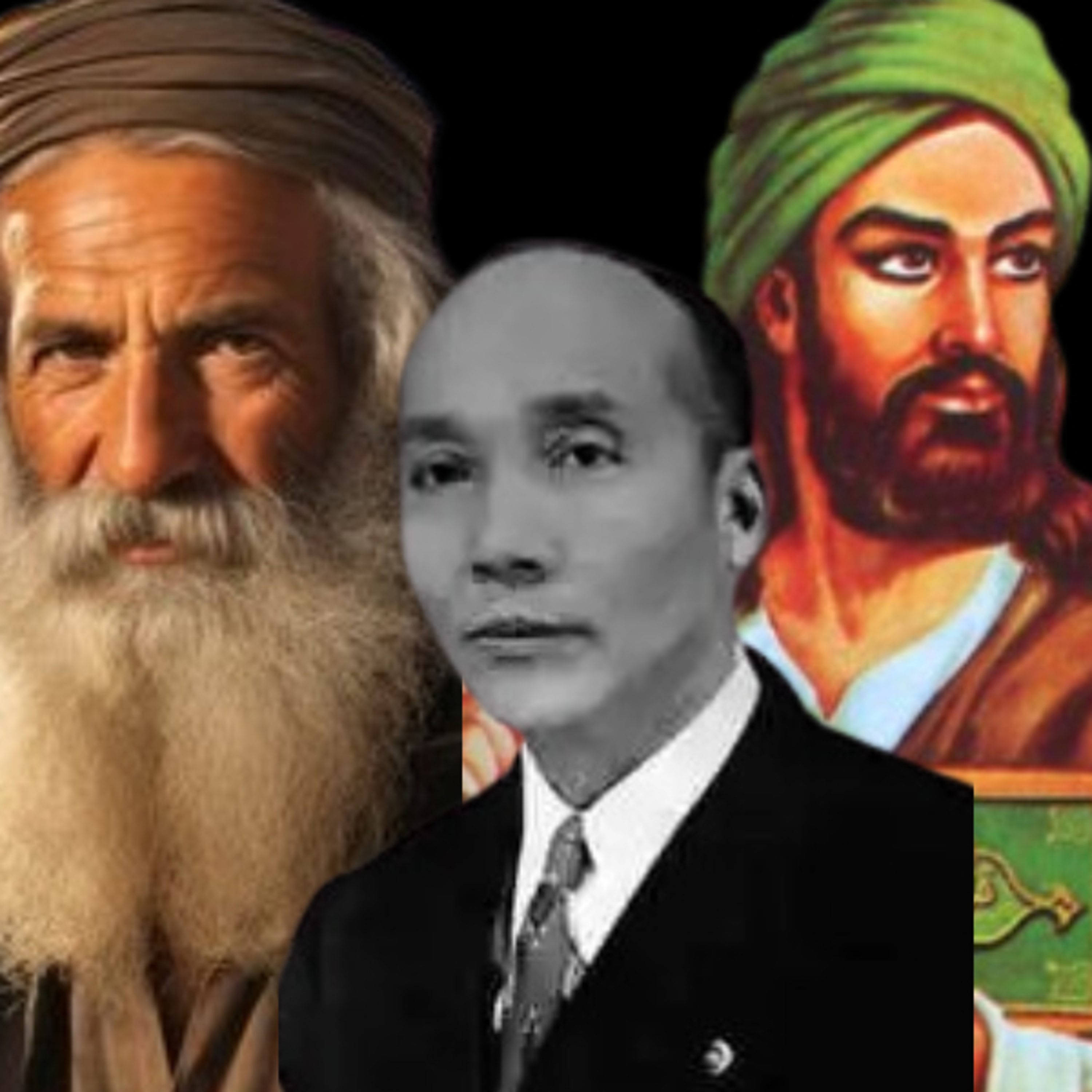 Was Isaac, Prophet Muhammad, and Elijah Muhammad Nothing More Than Pedophile Prophets? (Divinity vs Religion) episode artwork