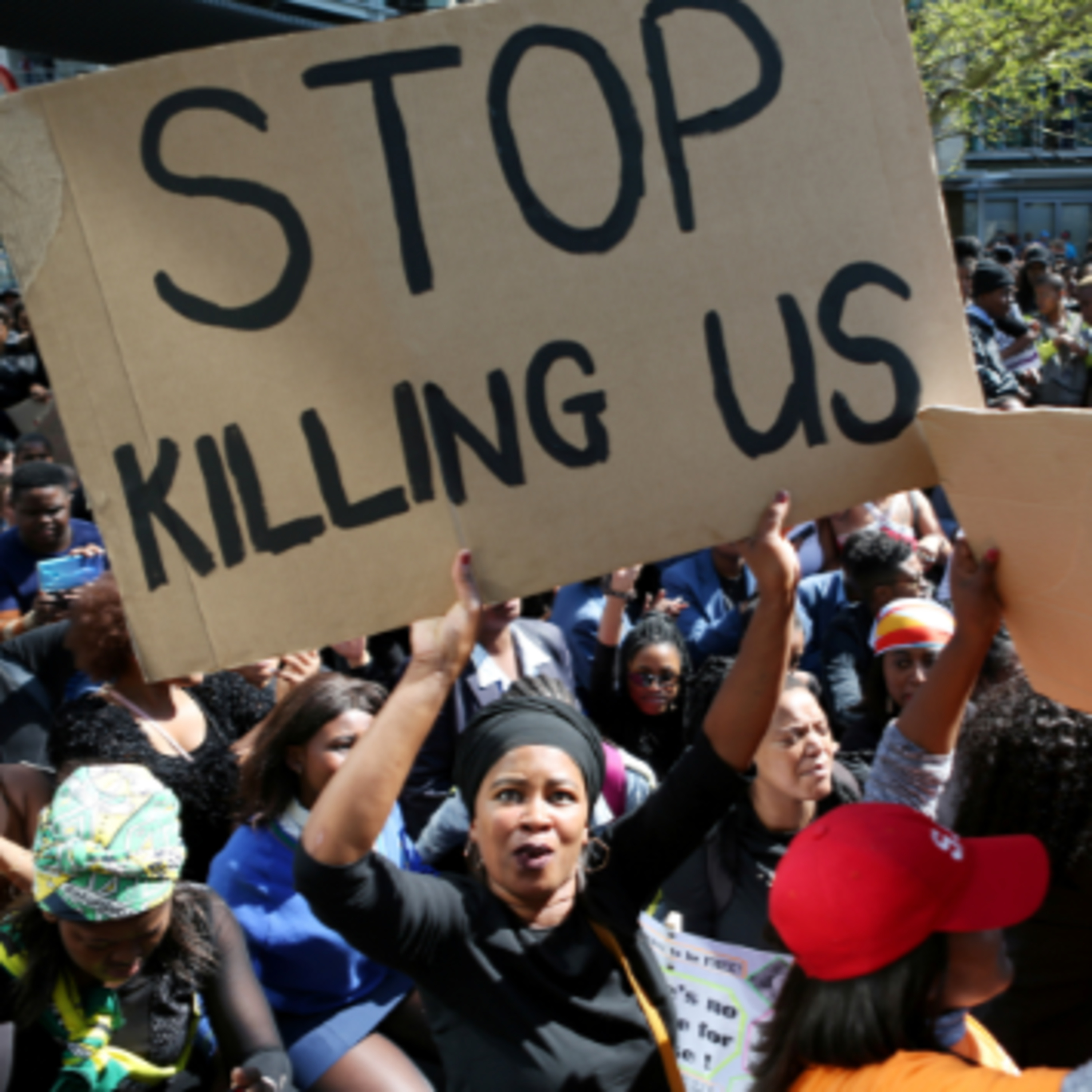 Black Femicide: Blackwomen Are Being KILLED By BLACKMEN - Interracial Marriage Must Be An Option!  episode artwork