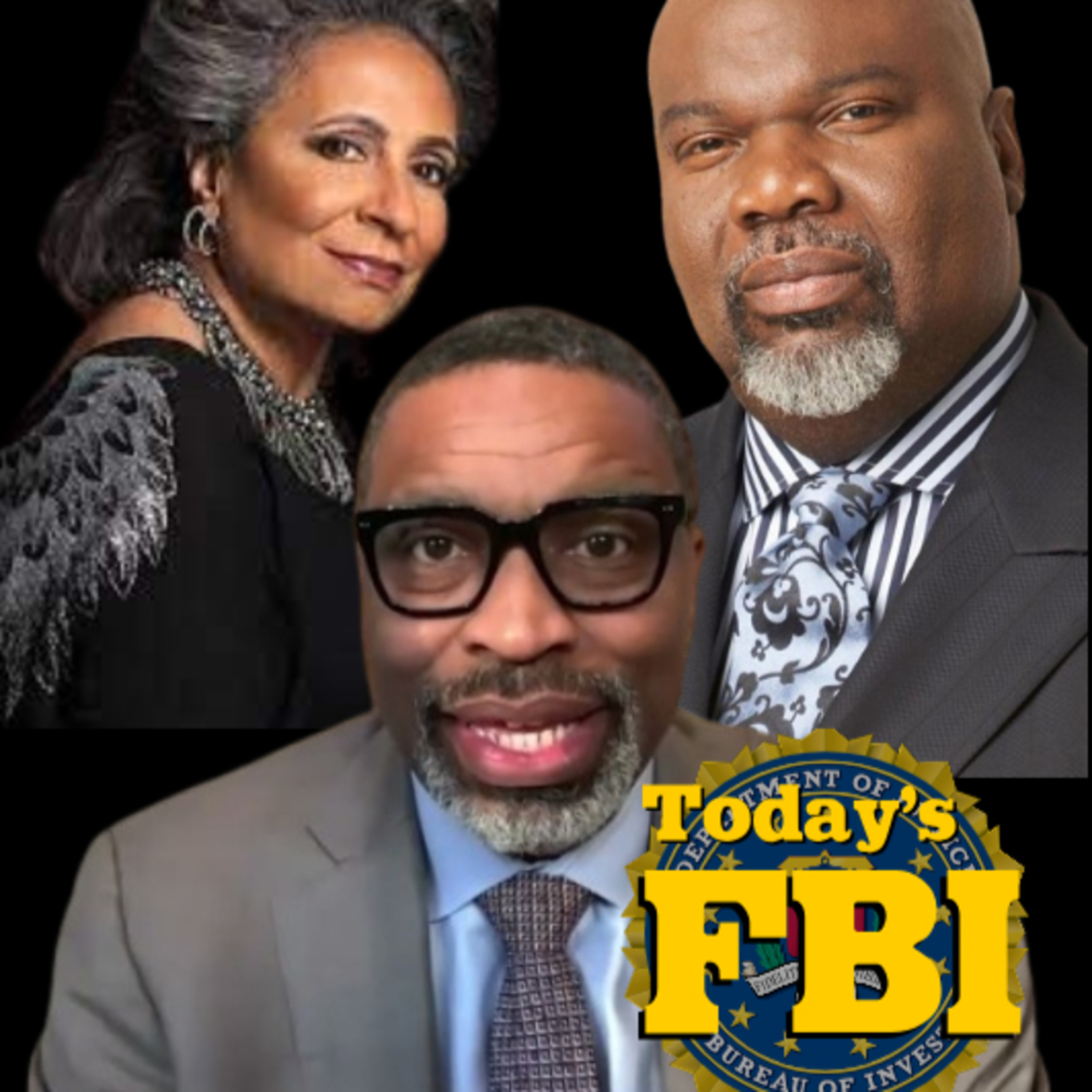 TD Jakes, NAACP, and Radio One Have Been In Partnership The FBI Since 2009! episode artwork