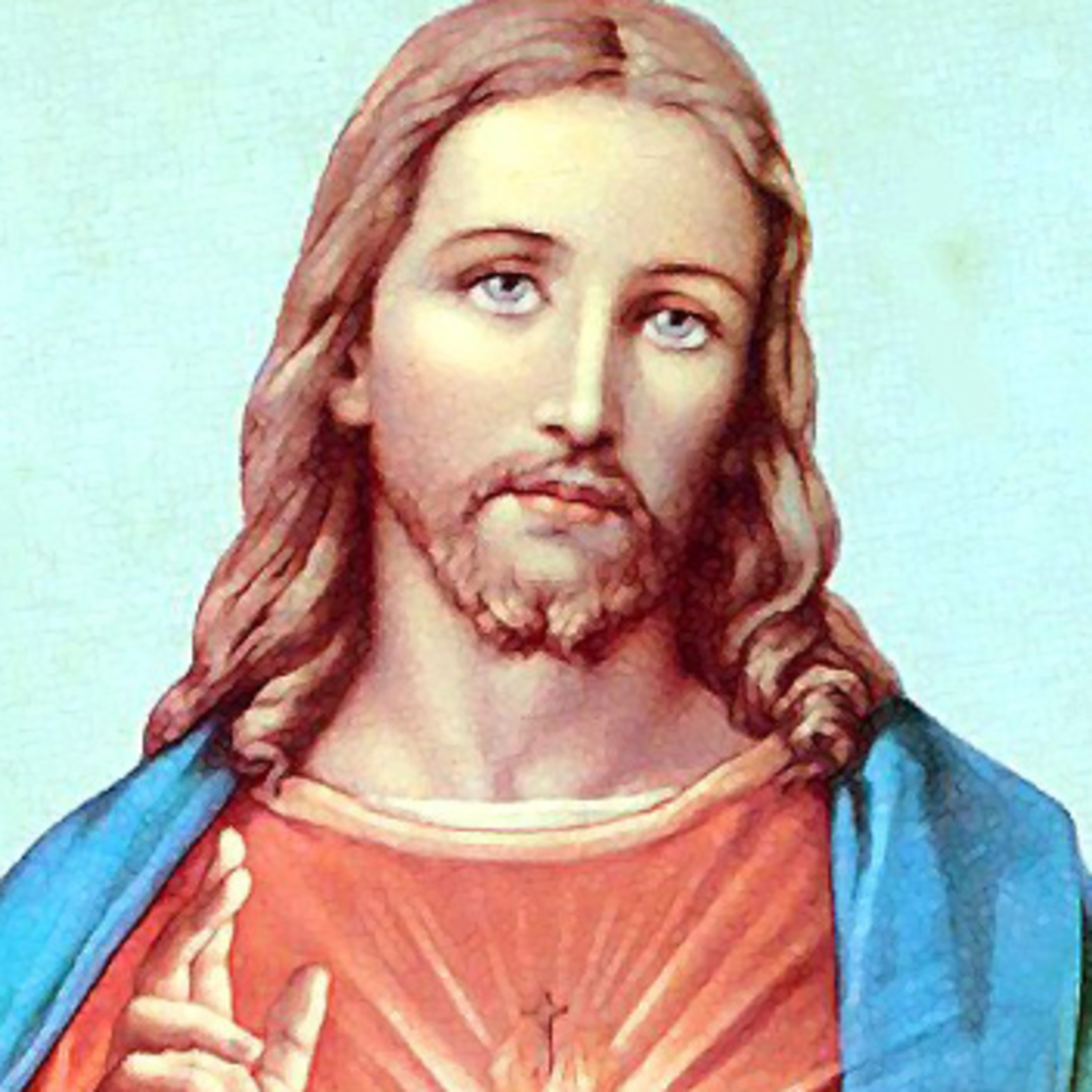 White Jesus: Colorism Is A Tool Of Europeans To CONFUSE Indigenous People All Over The Planet! episode artwork