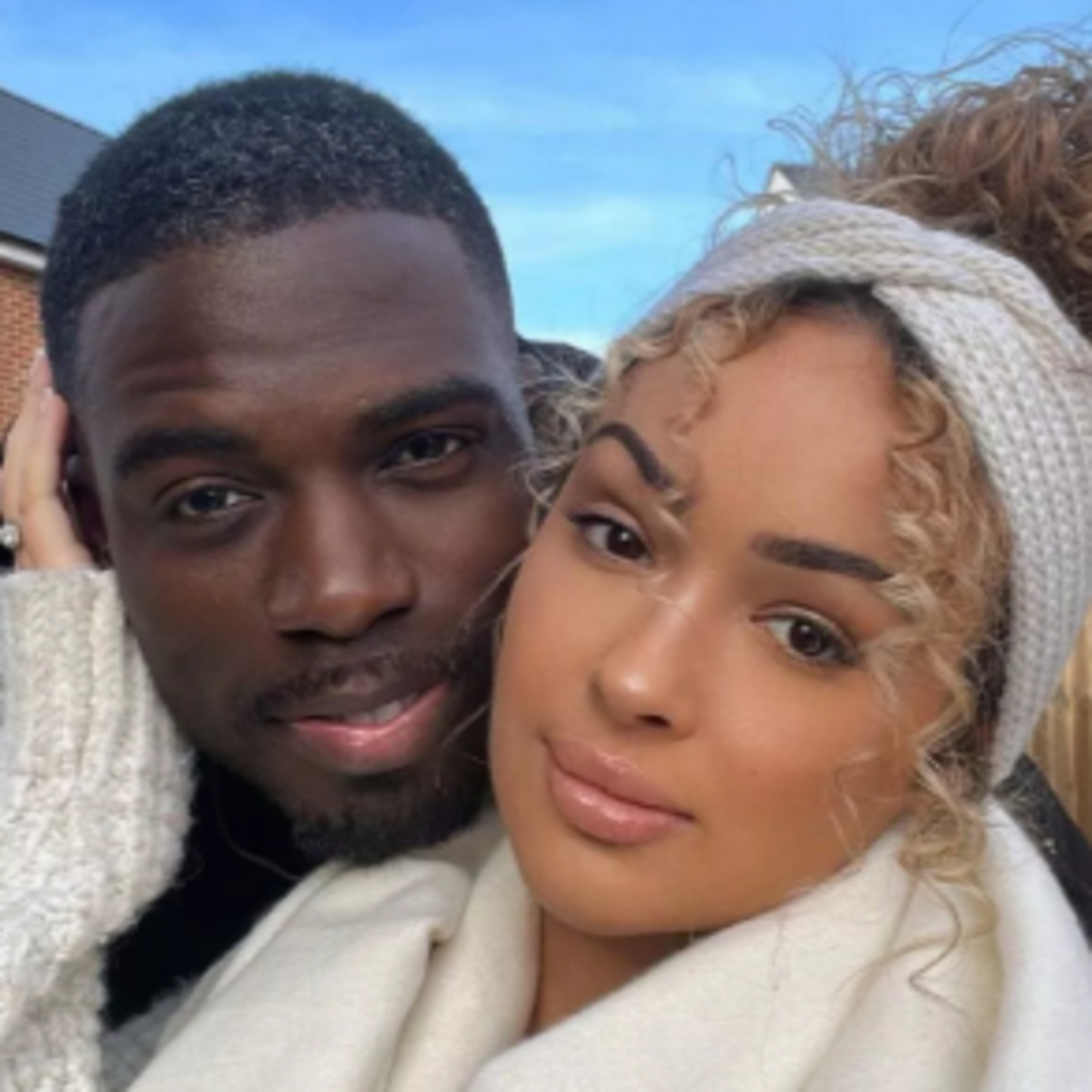 Marcel Somerville Wife Rebecca Vieira Sent NAKED Photo To Her Side Nigga That Leaked Online! episode artwork