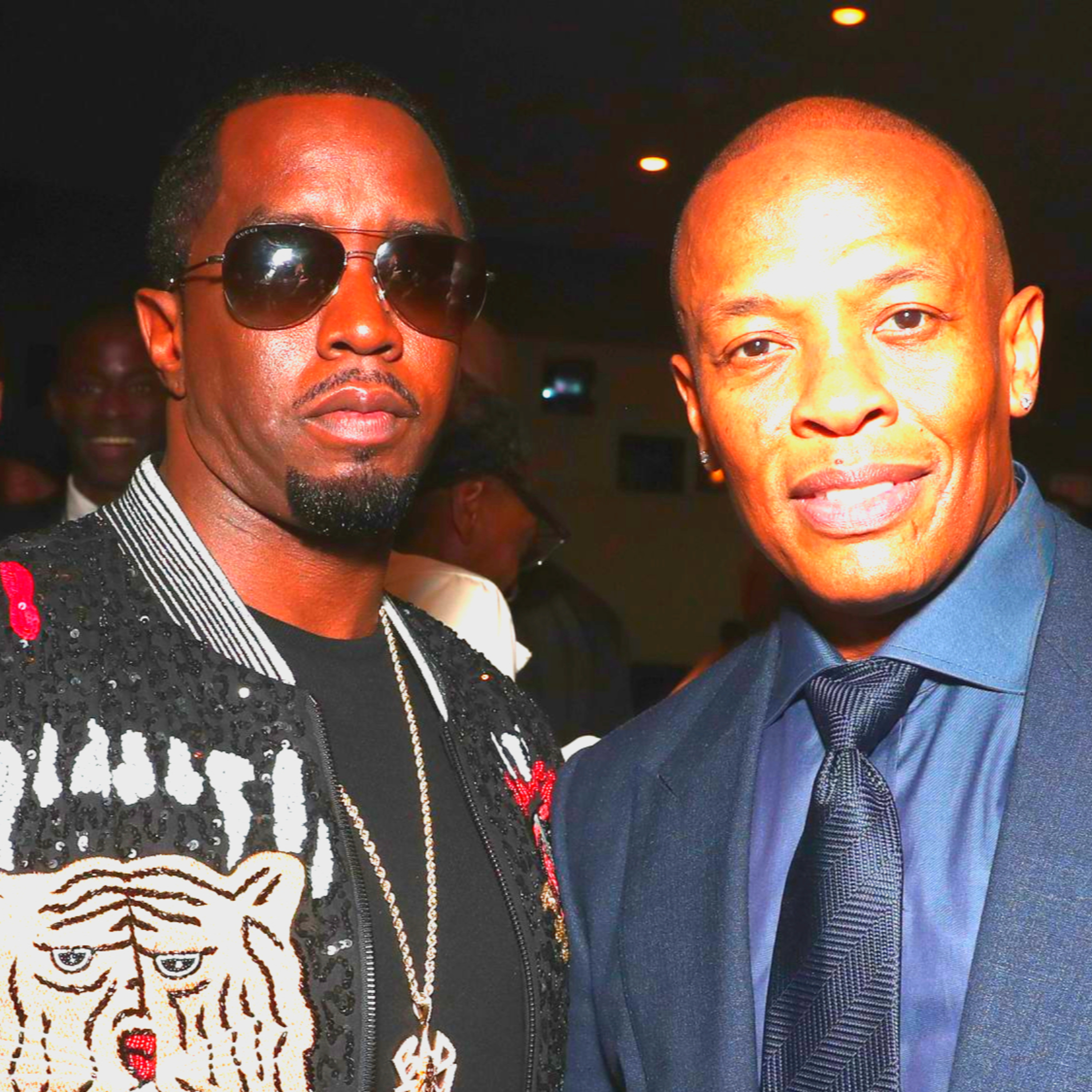 P. Diddy & Dr. Dre: The Billionaire Woman BEATERS! (Ownership Over Our Desires)