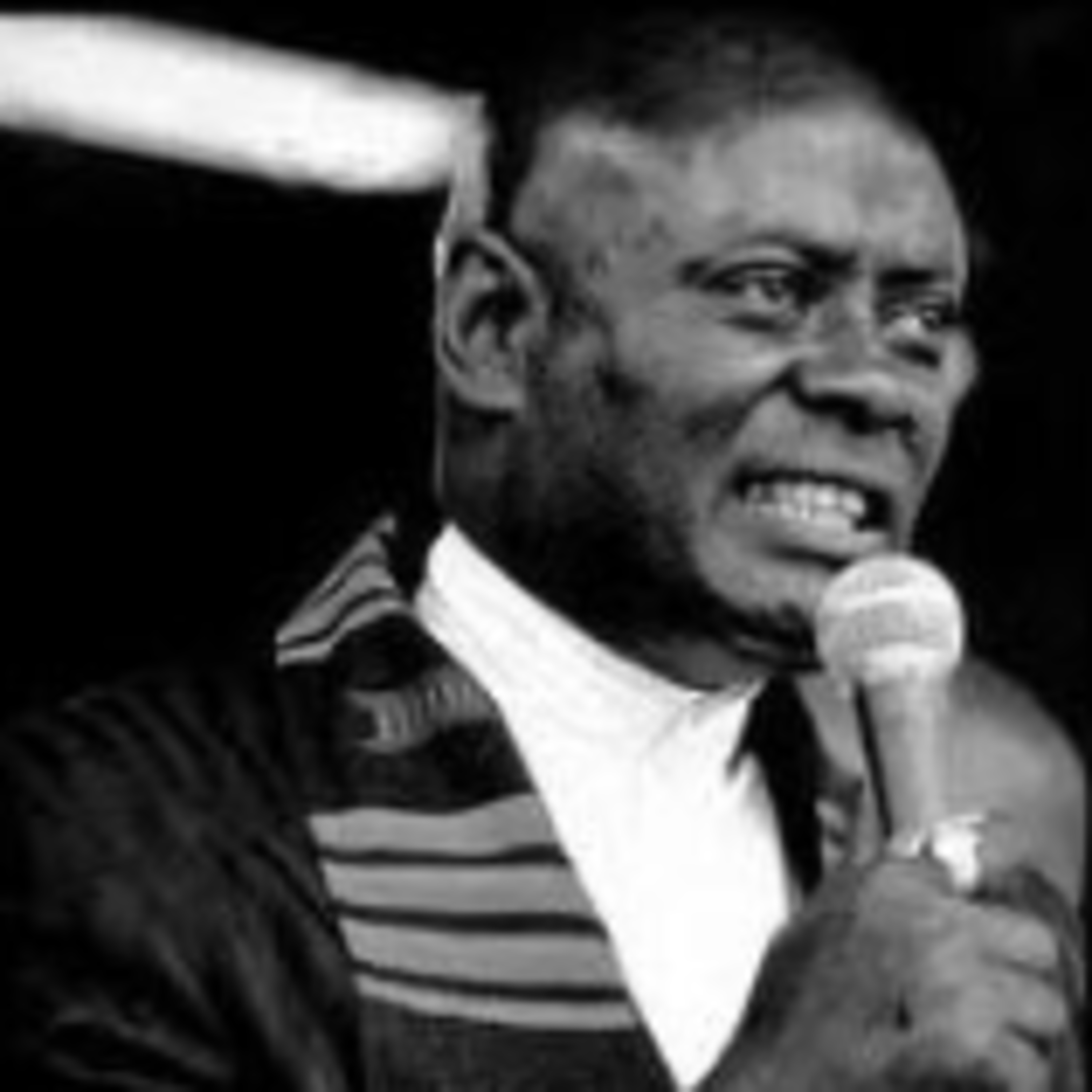 Dr. Khalid Abdul Muhammad - What Father's Day Mean For The Black Man? episode artwork