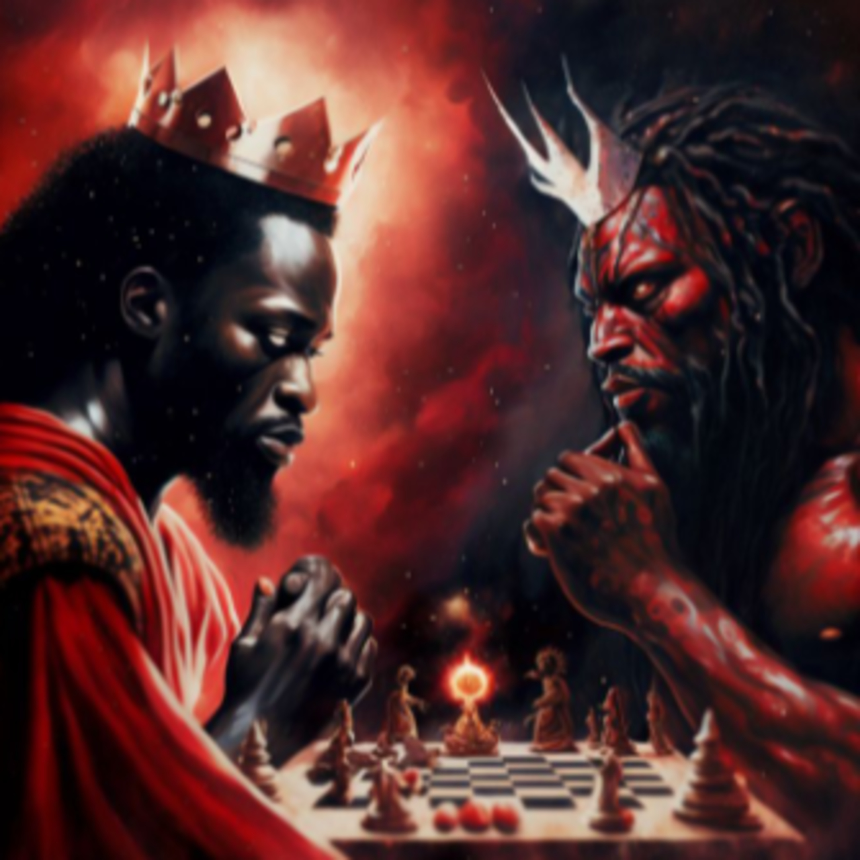 God And Satan: Yahweh And The Heavenly Court - The God Of Israel. (Old Testament Writings)  episode artwork