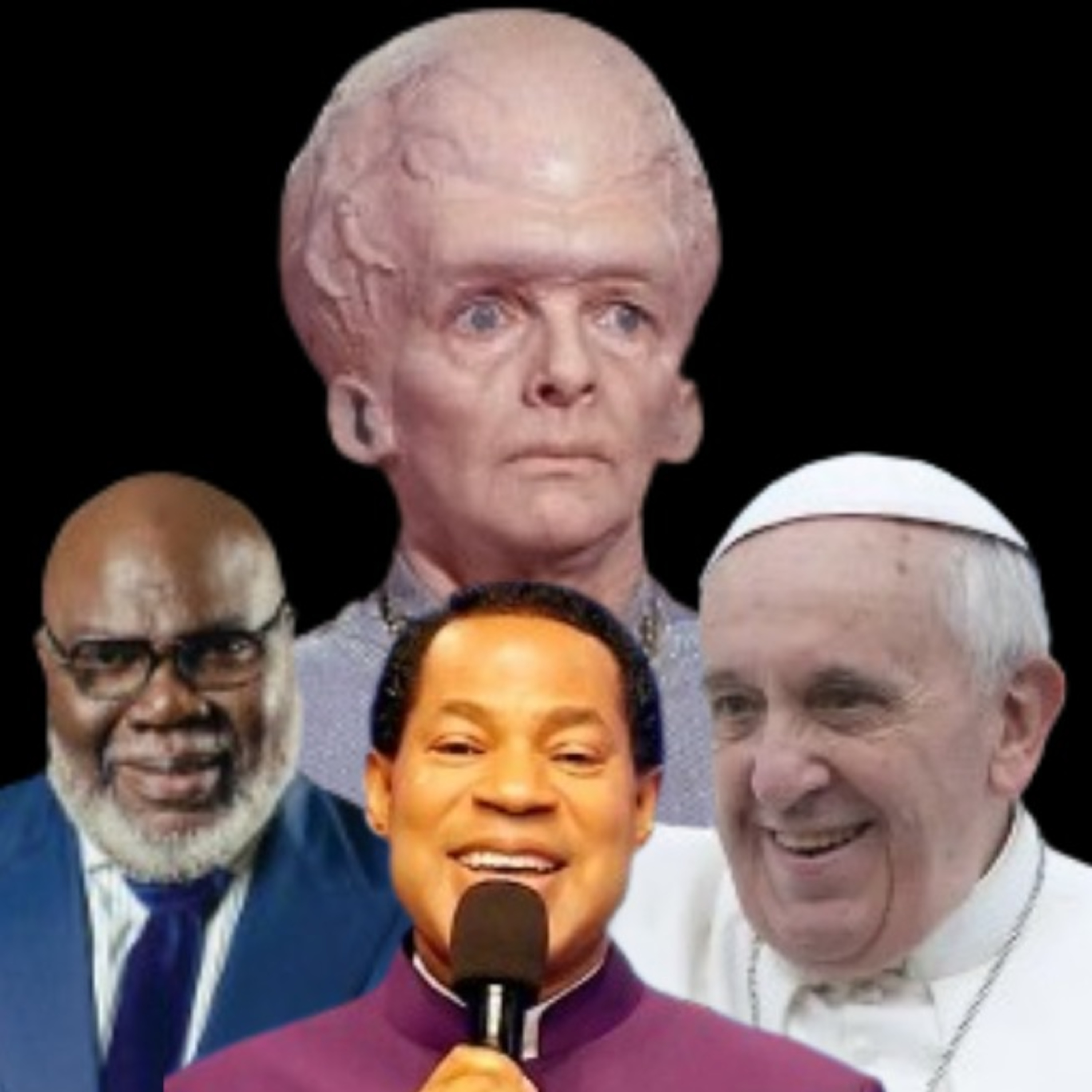 Hebrew Israelites, Islam, & Christianity: Is RELIGION A Glorified Version Of ALIEN WORSHIP? episode artwork