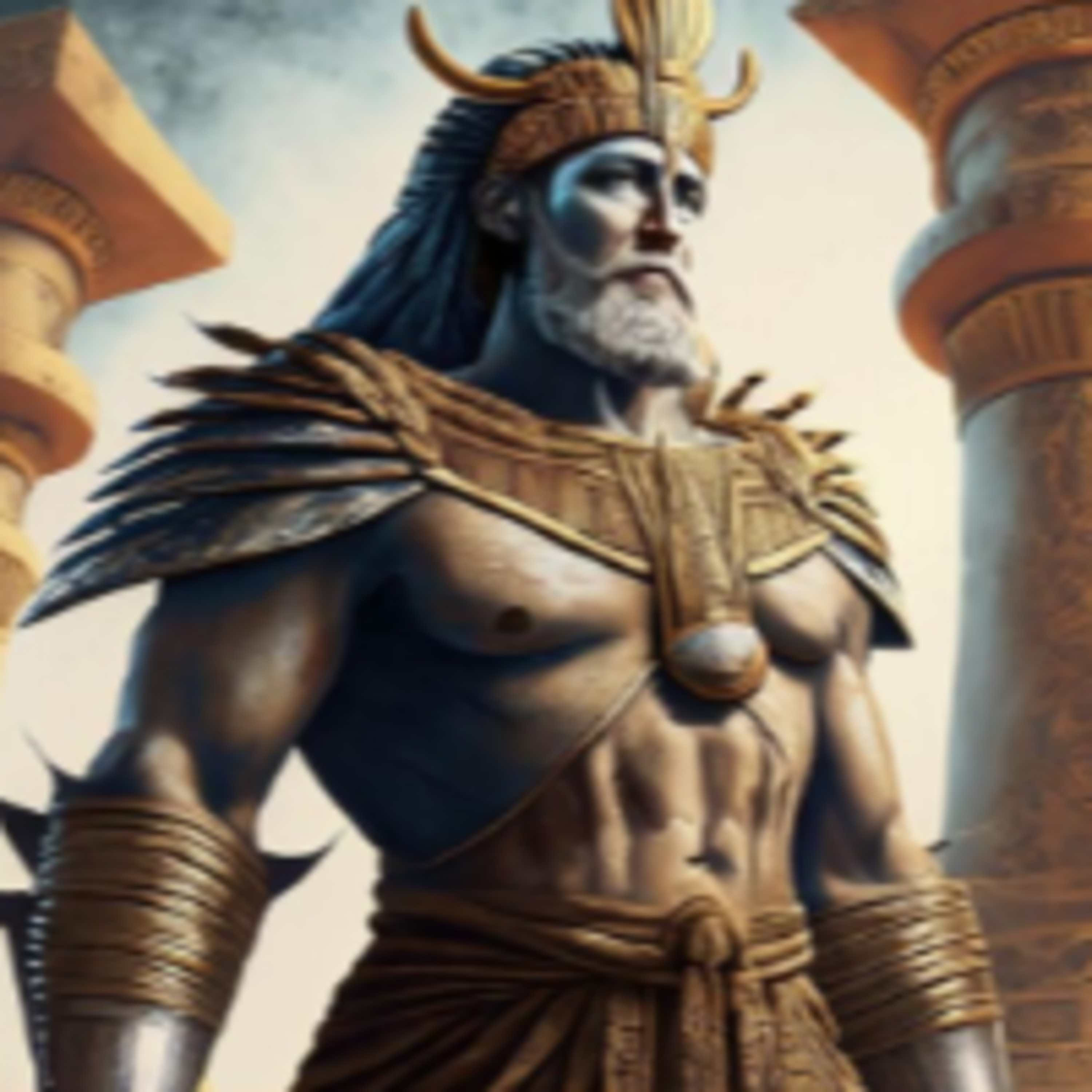 Yahweh: The Son Of El Elyon - God Of The Hebrew Israelites! (The Destroyer)