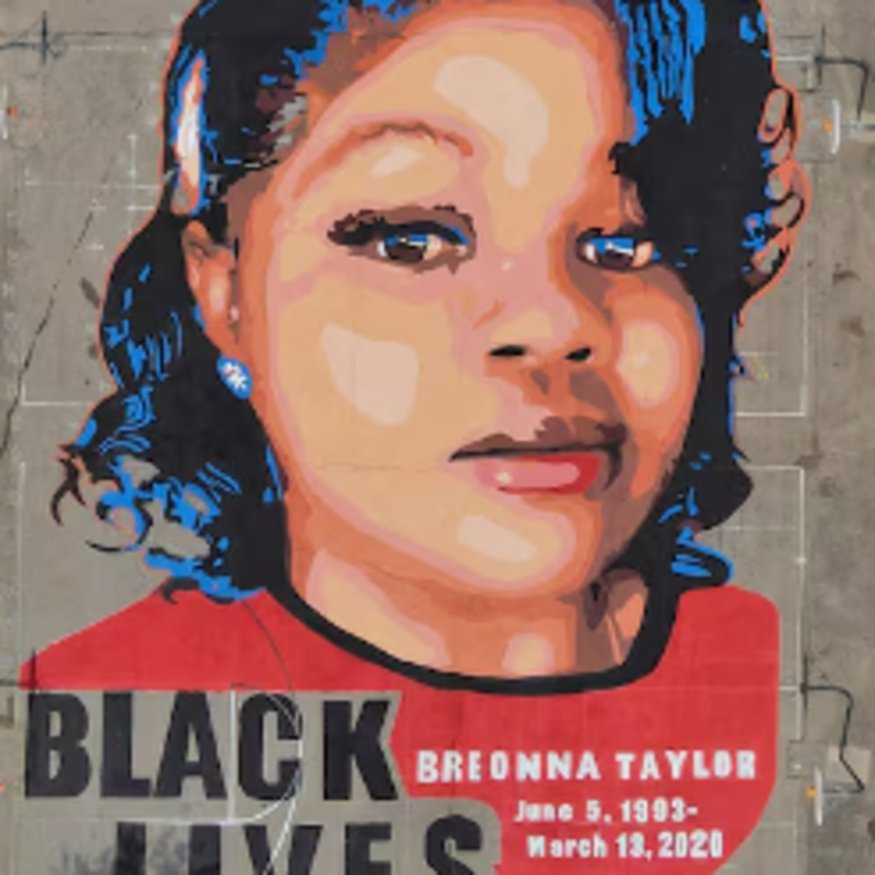 Breonna Taylor: Judge faults Breonna Taylor's Boyfriend For Her Death! (Drops key charges on cops) episode artwork