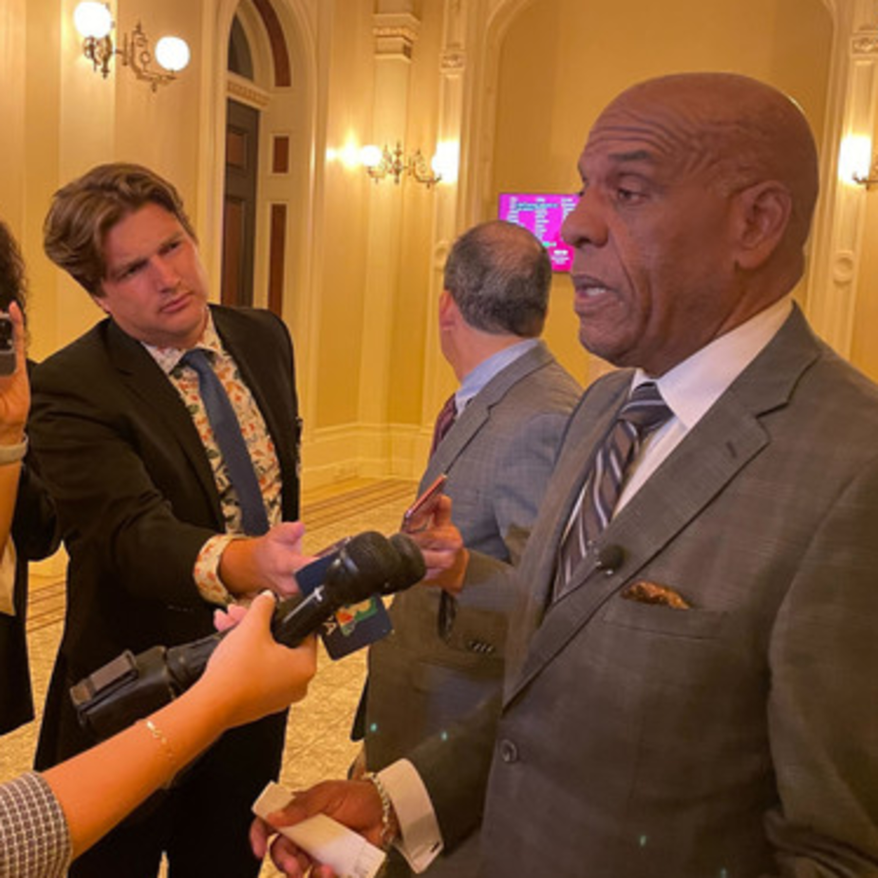 FBA Californians Slave Reparation Bills TRASHED By Democrats Lawmakers - Where Was Tariq Nasheed? episode artwork
