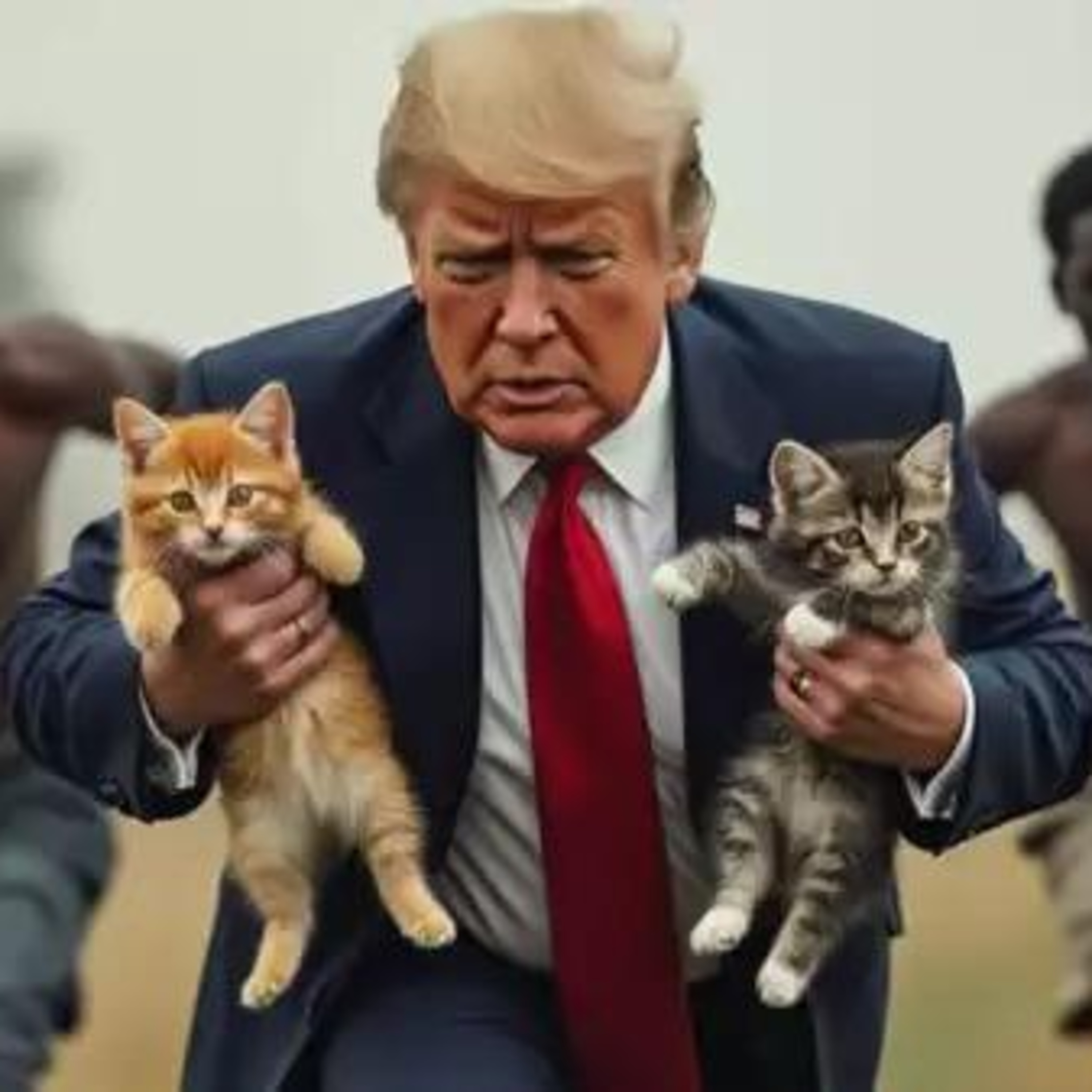 Haitian Immigrants EATING Cats, Dogs, And Geese In OHIO! (Kick Back Conversation)