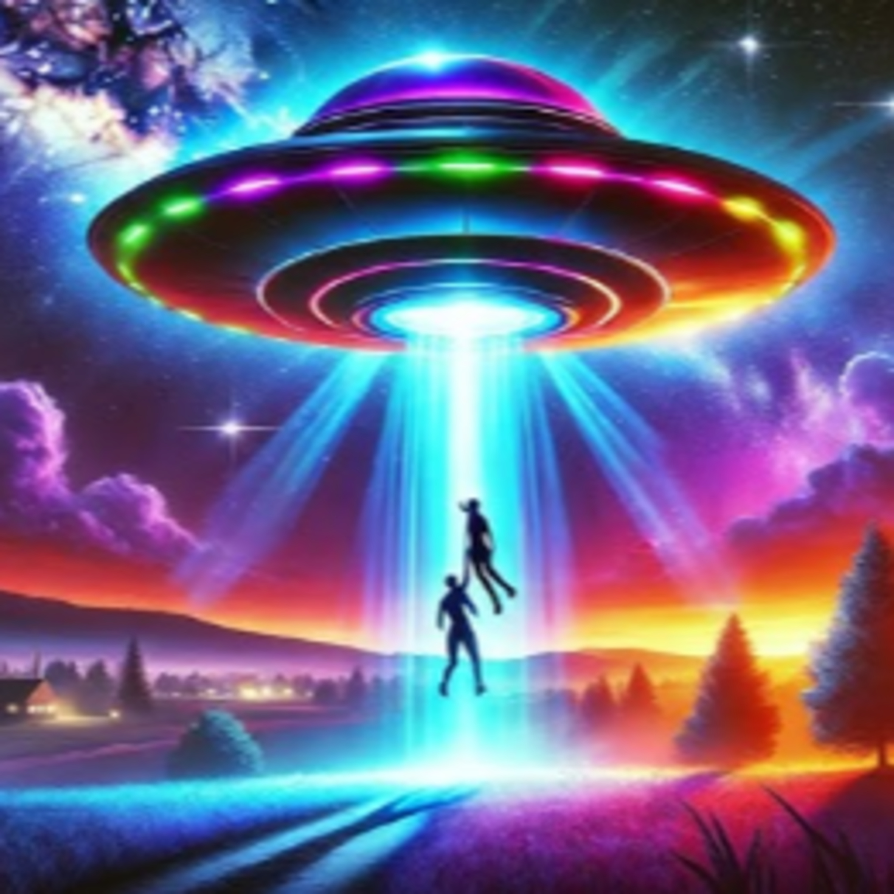 DEMONS, ANGELS, & GODS: Principalities - Rulers Of Darkness In High Places Are EXTRATERRESTRIALS! episode artwork