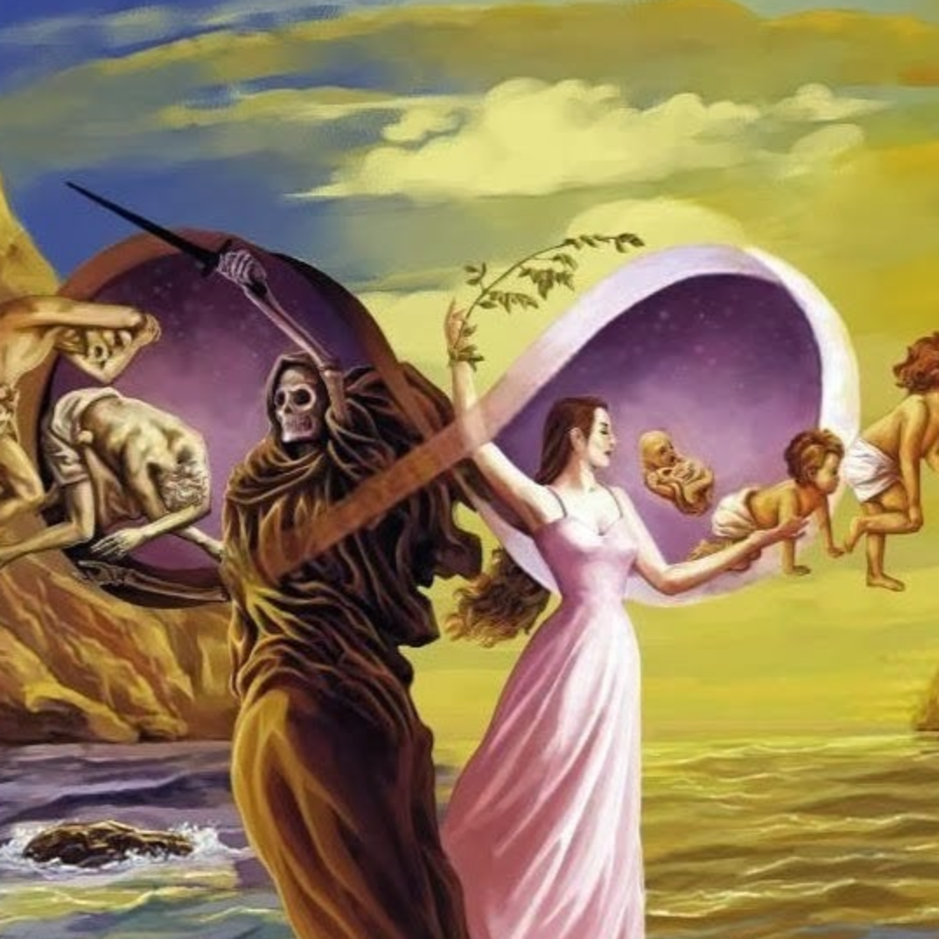 Hebrew Israelite Reincarnation Doctrine - 2025 New Year's Calendar Is Tricknology! episode artwork