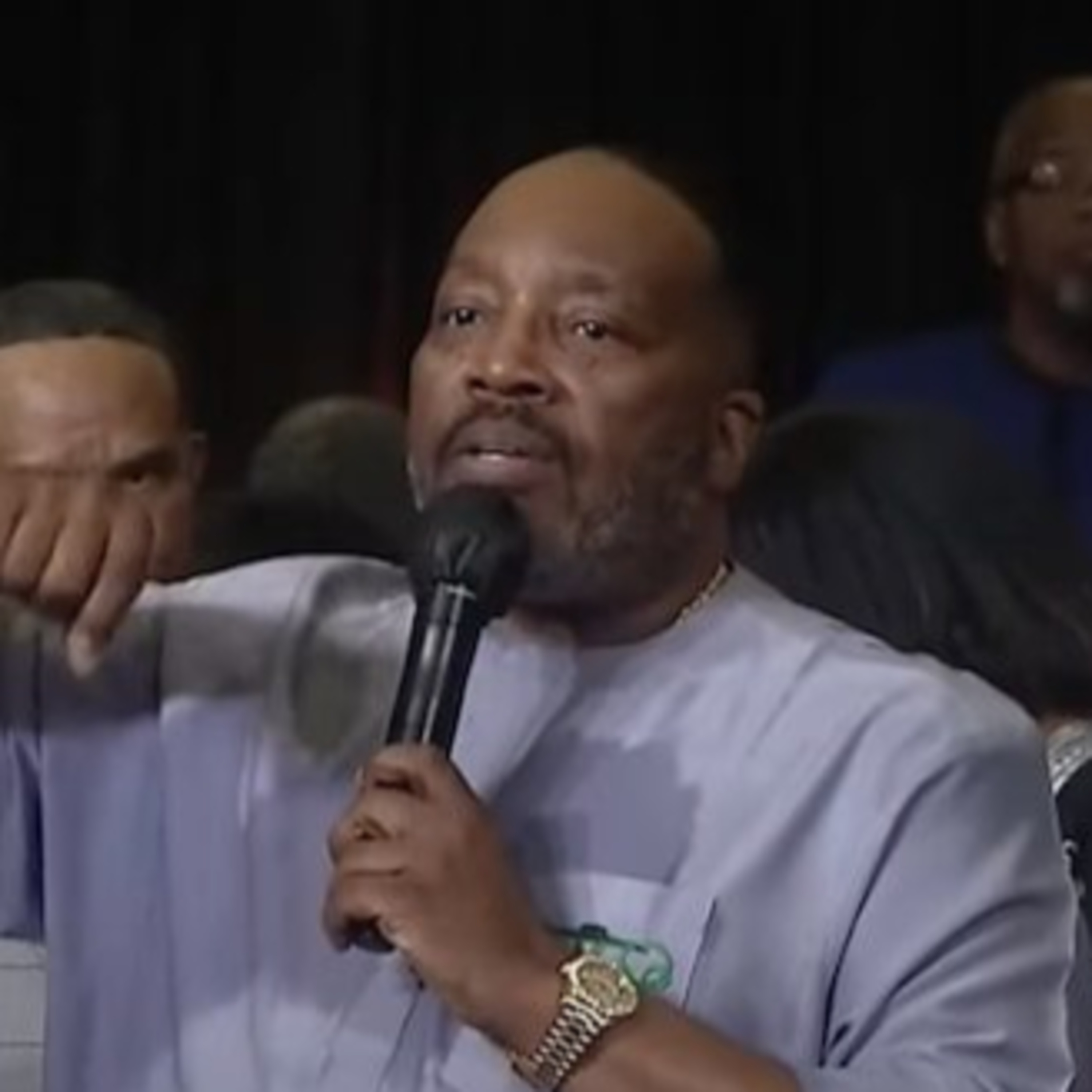 Passa Porkchop Marvin "Suge Knight" Sapp Goes VIRAL For Asking His Members For $40,000 Dollars! episode artwork