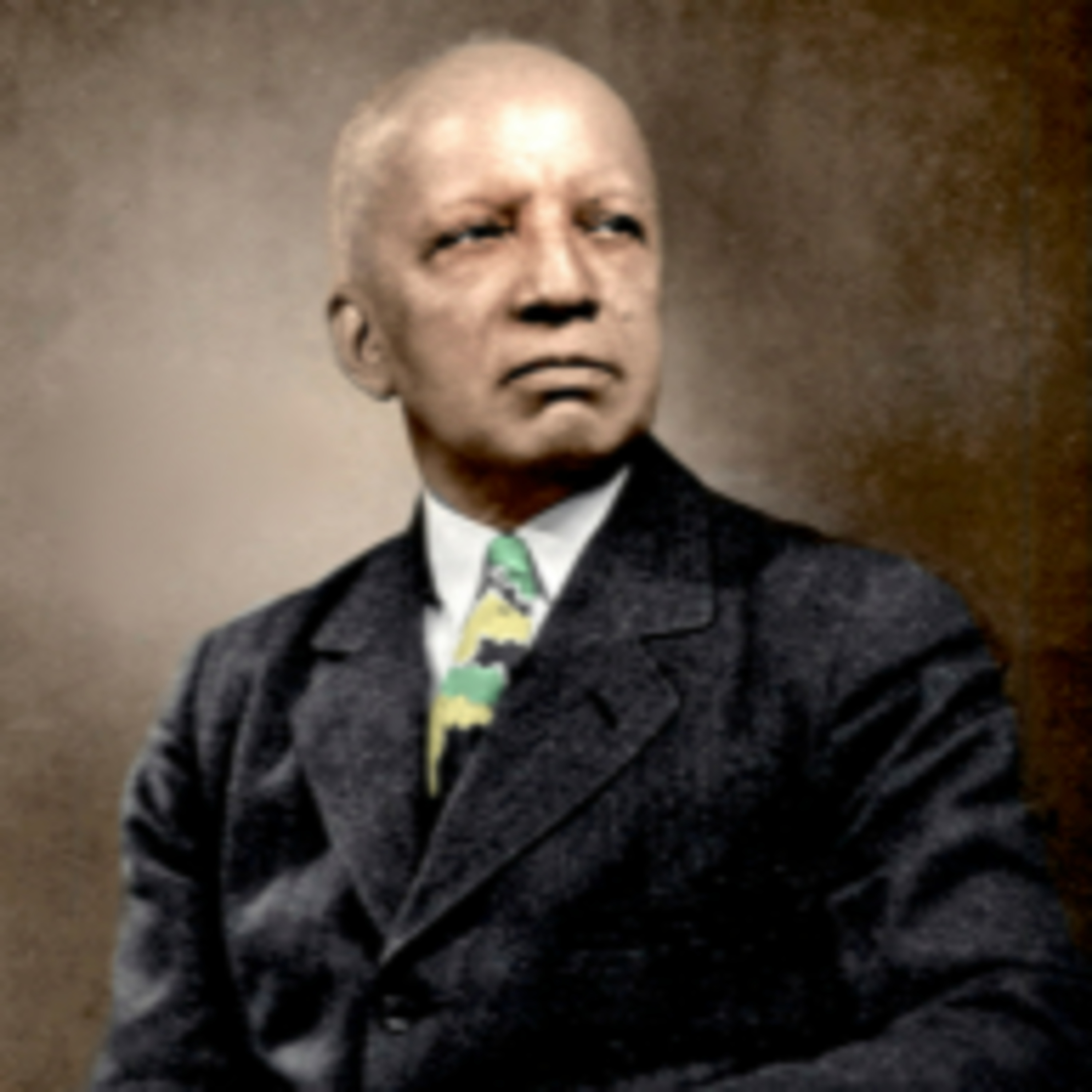 CARTER G. WOODSON: THE MIS-EDUCATION OF THE NEGRO (AUDIO BOOK) episode artwork