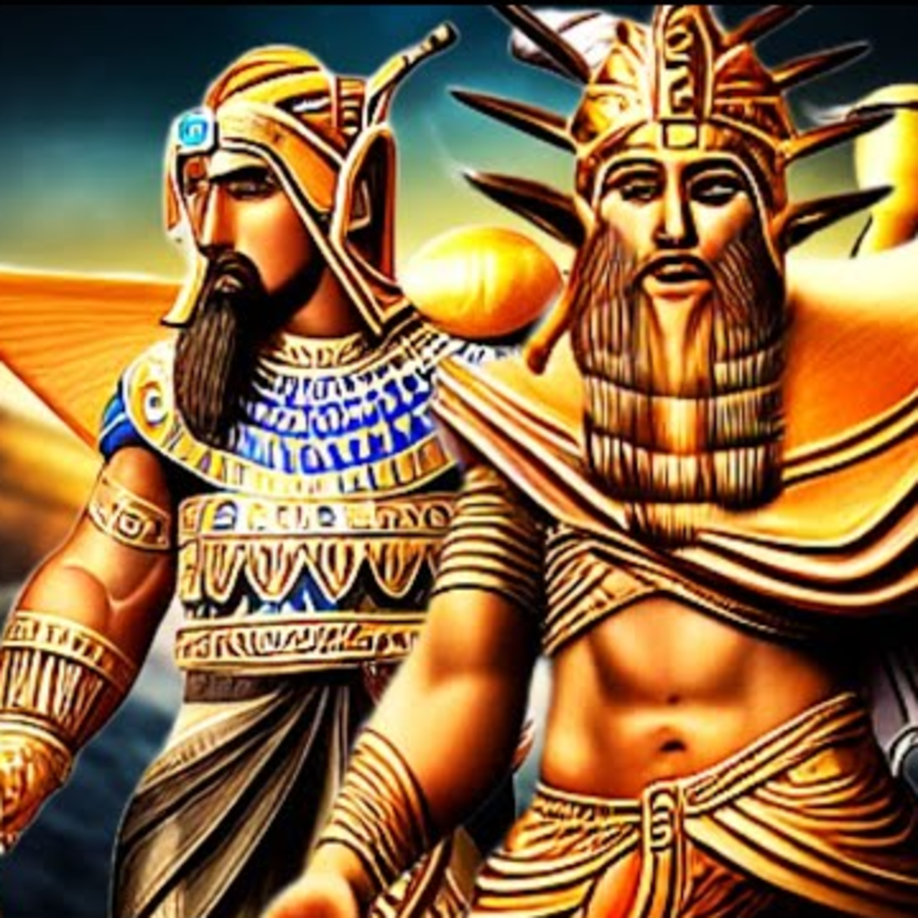 Anunnaki: The Lost Book Of Enki by Zacharia Sitchin ( Full Audiobook)