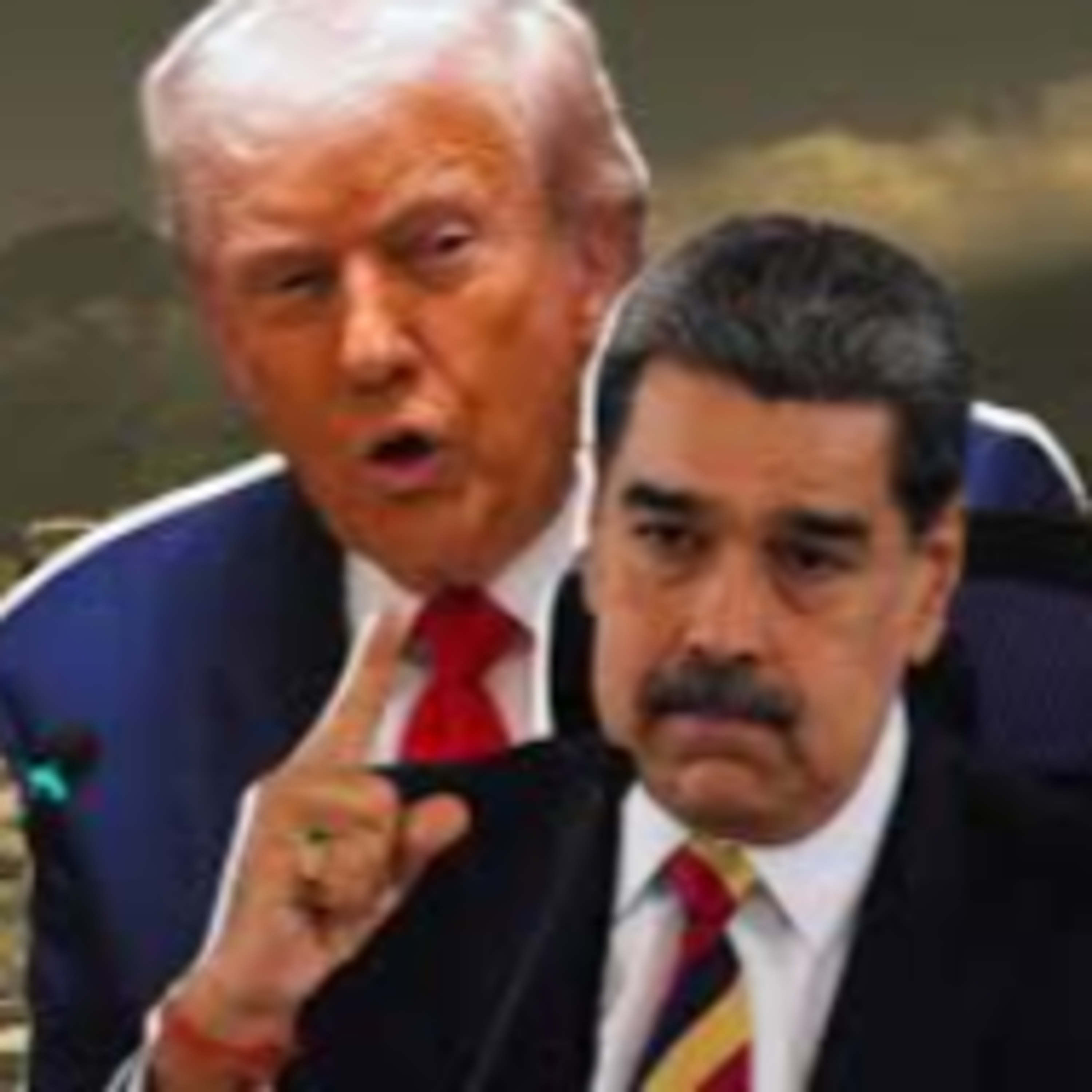 The UNITED STATES Government Is Gonna INVADE VENEZUELA And Take Their OIL - In The Name Of GOD! episode artwork