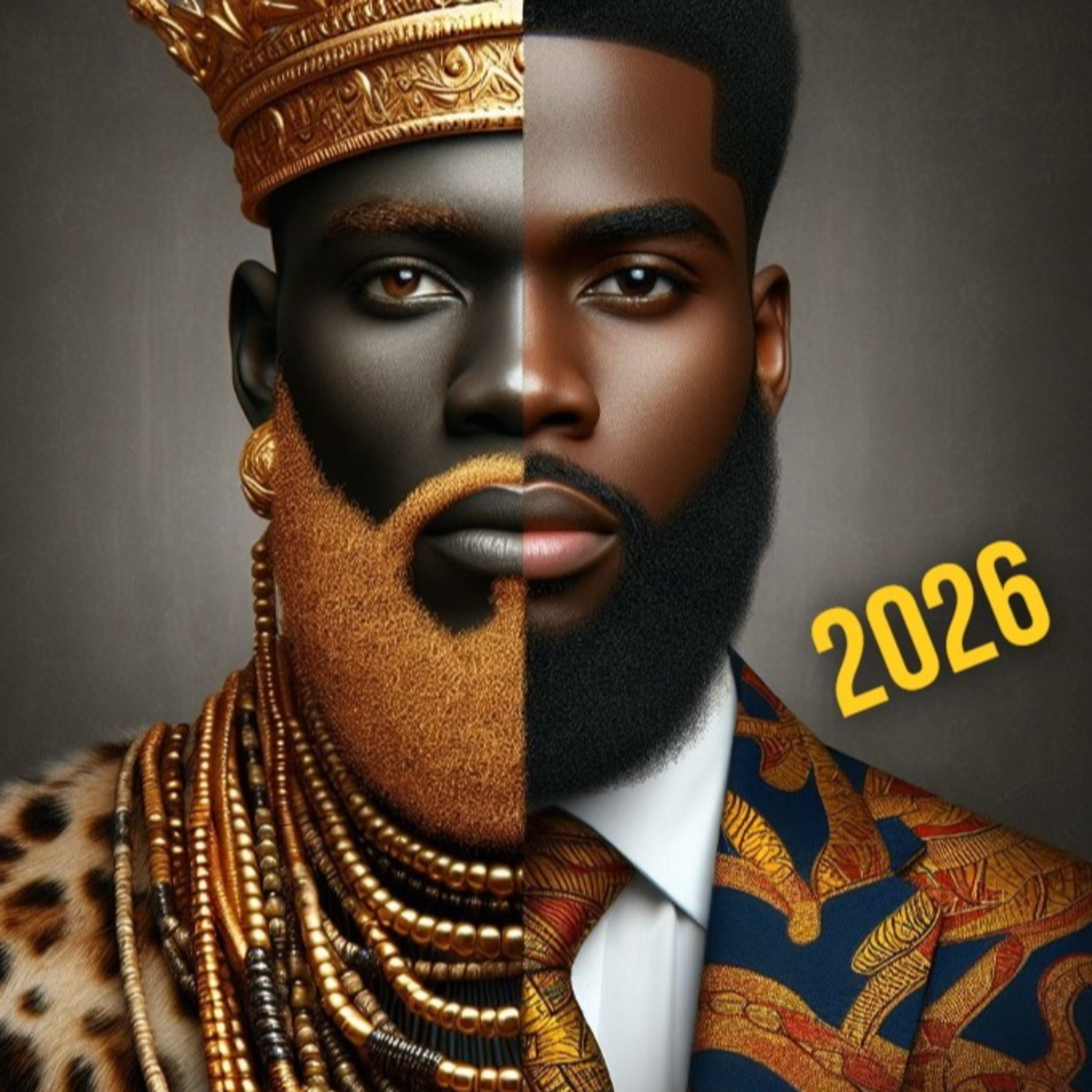 New Year 2026 - Original Man Nature, Nigeria, Dr Umar Johnson, 50 Cent, & PDiddy!  episode artwork