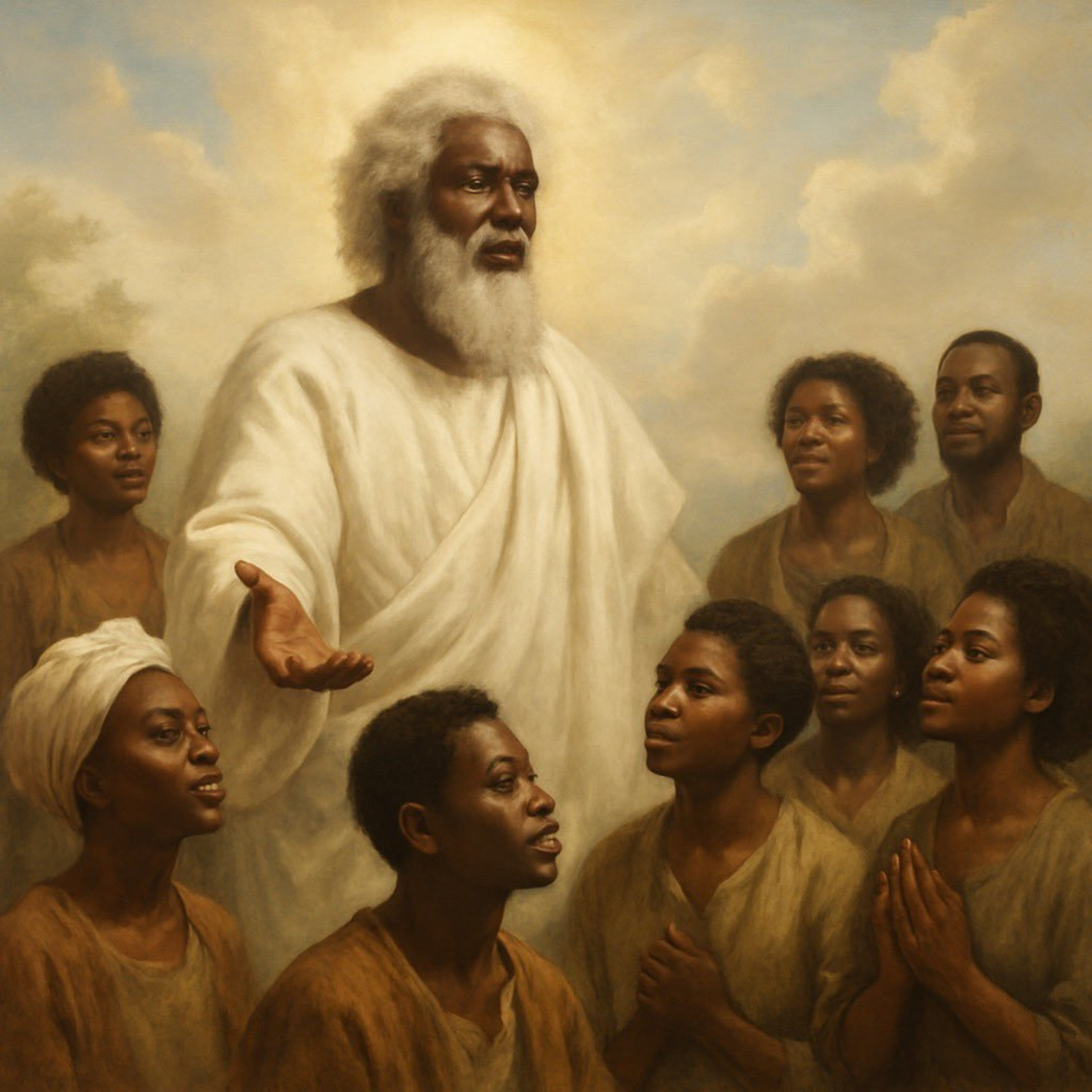 The Bible Is Black History Part 2 - Adam, Esau, David, Solomon, And Deuteronomy 28:68!