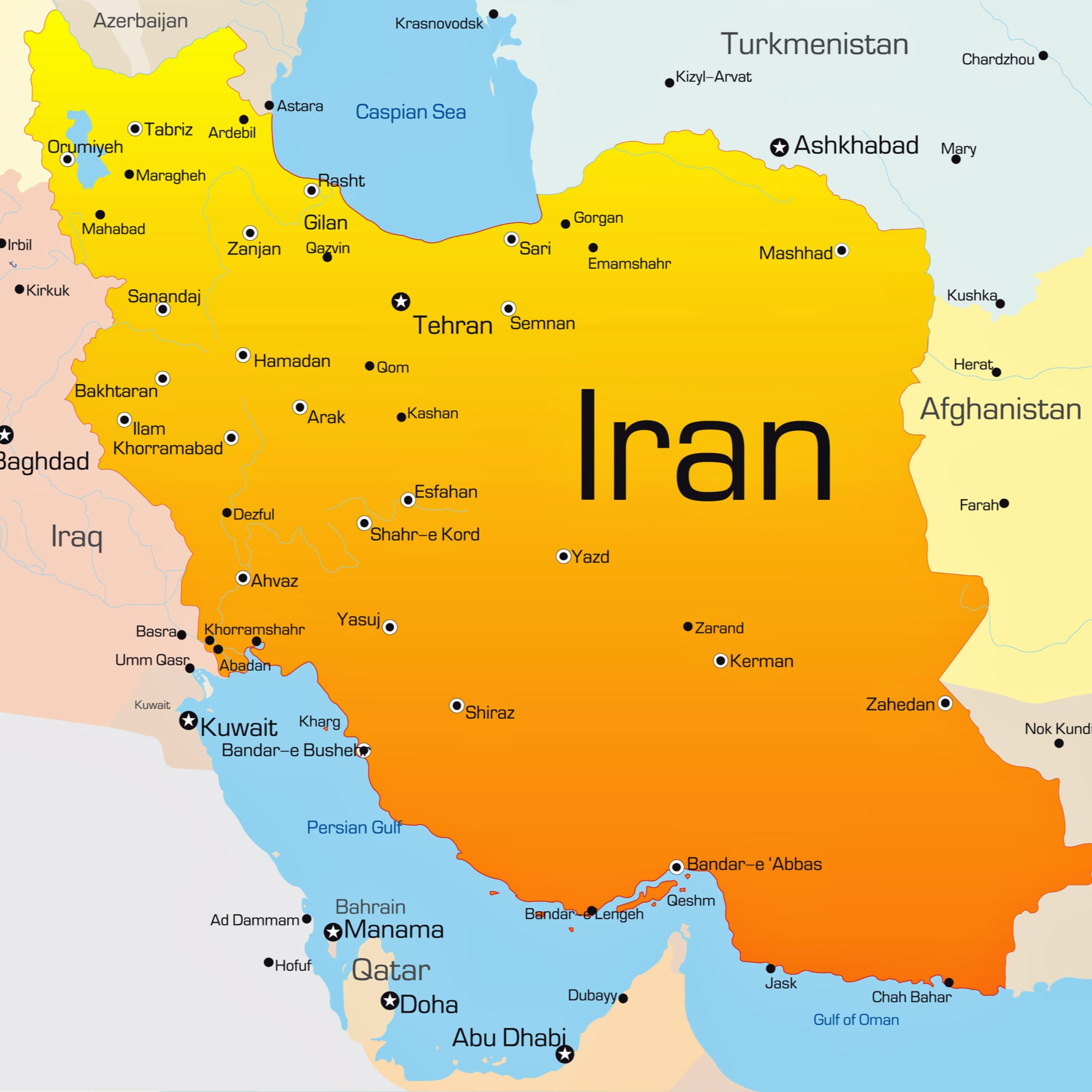 Several Ways Iran Could Win This War - Petro Dollar, Euro Dollar, & Gold!  episode artwork