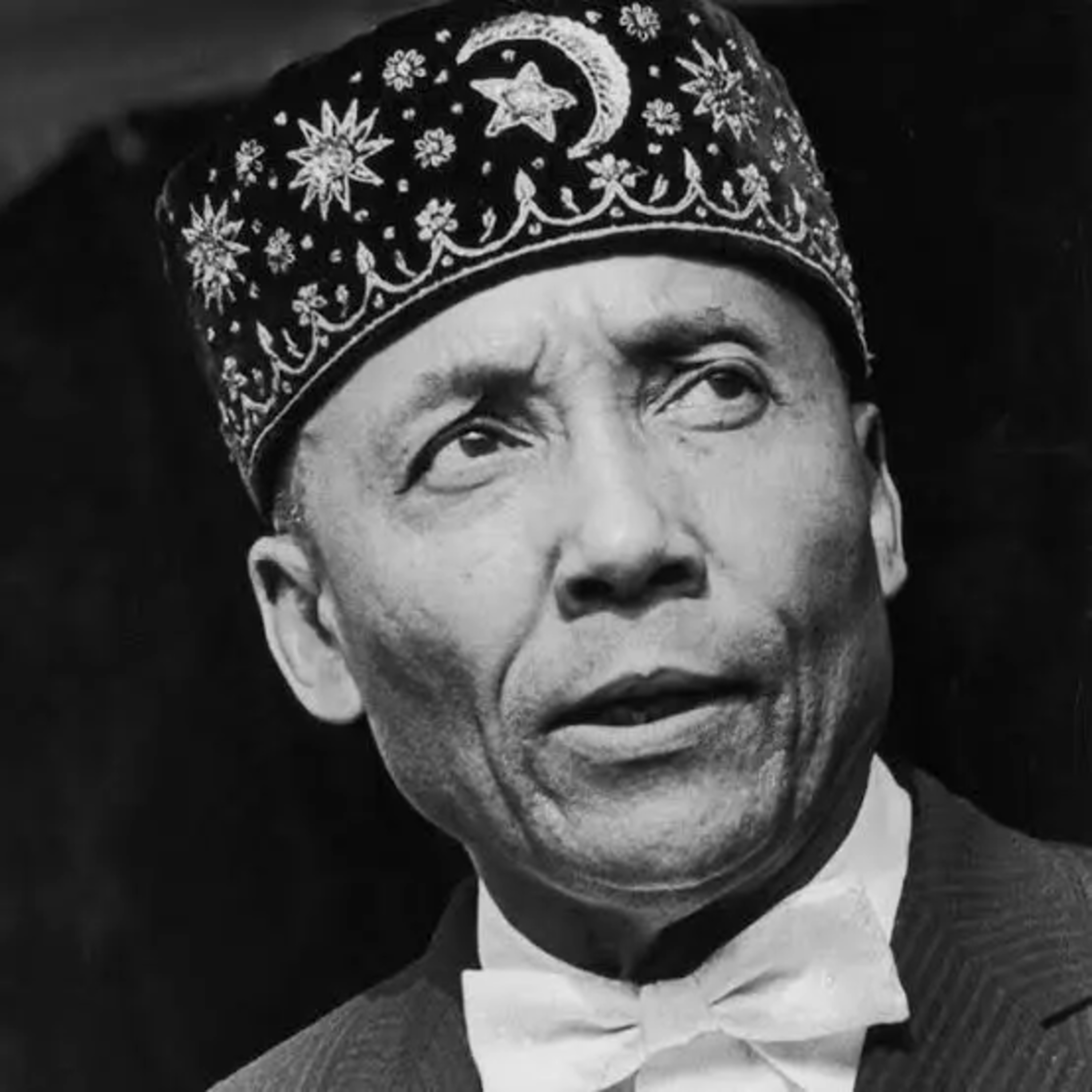 Elijah Muhammad & Dr. Malachi Z. York - ALLAH (God) Comes Out Of Triple Darkness! episode artwork