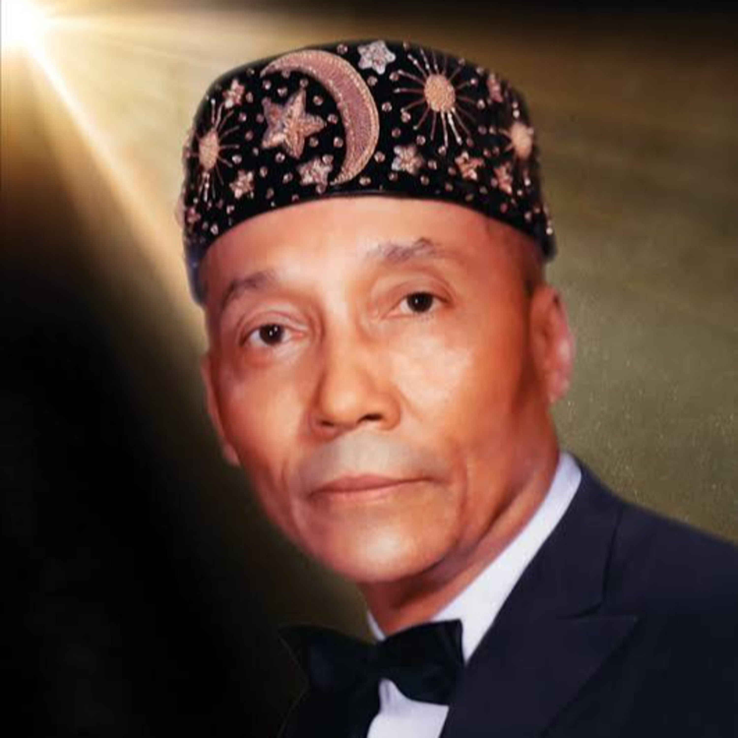 Elijah Muhammad & Dr. Malachi Z. York - ALLAH (God) Comes Out Of Triple Darkness! episode artwork