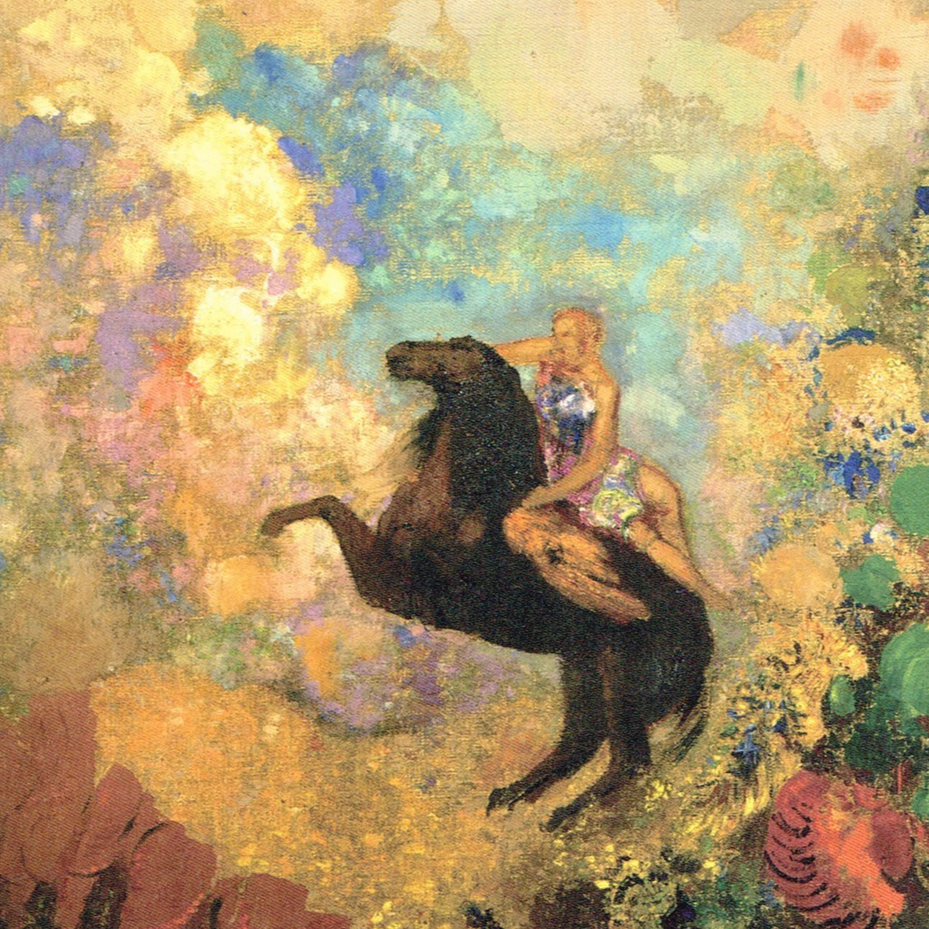 #5 O mistério da poesia episode artwork