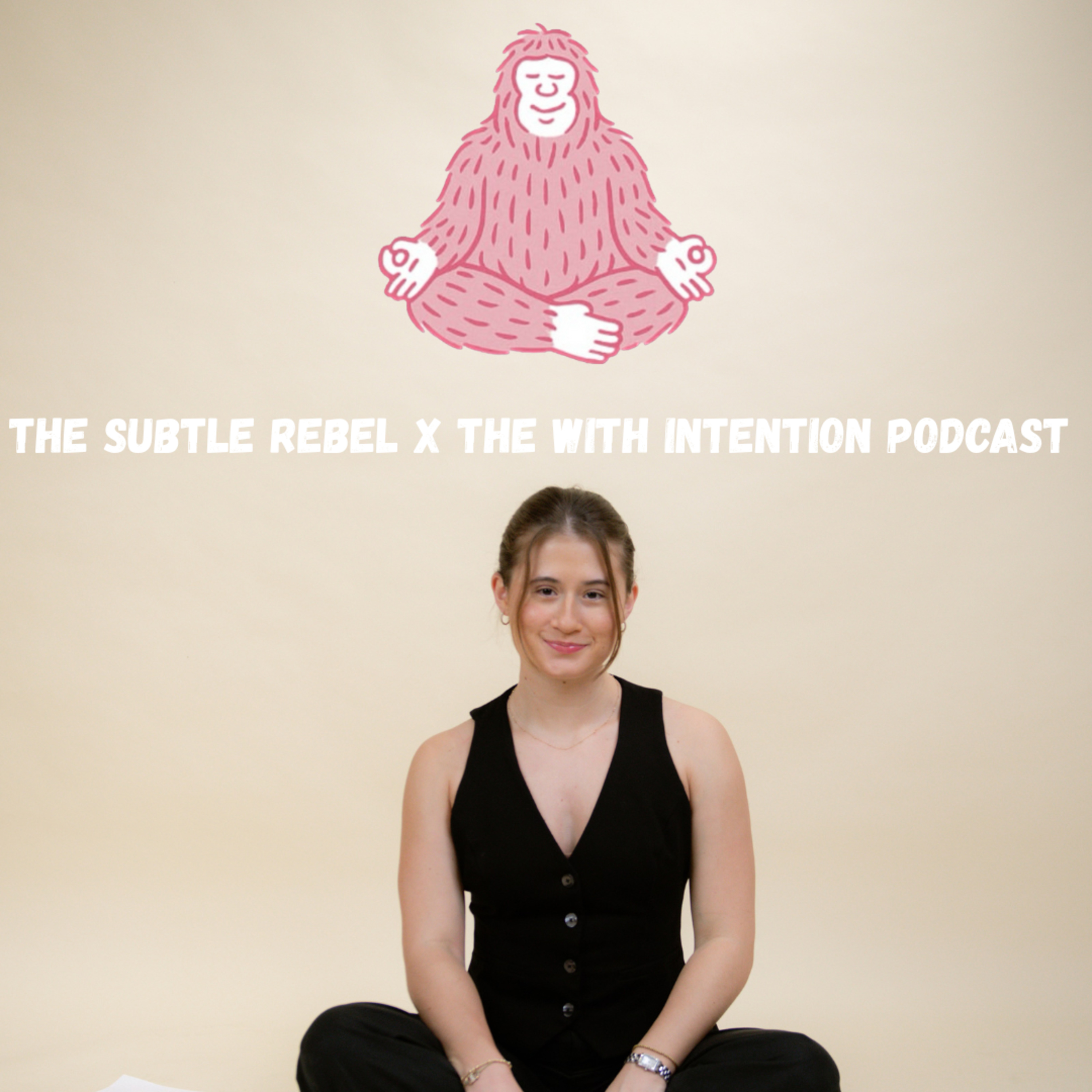 The With Intention Podcast with Hannah Folau