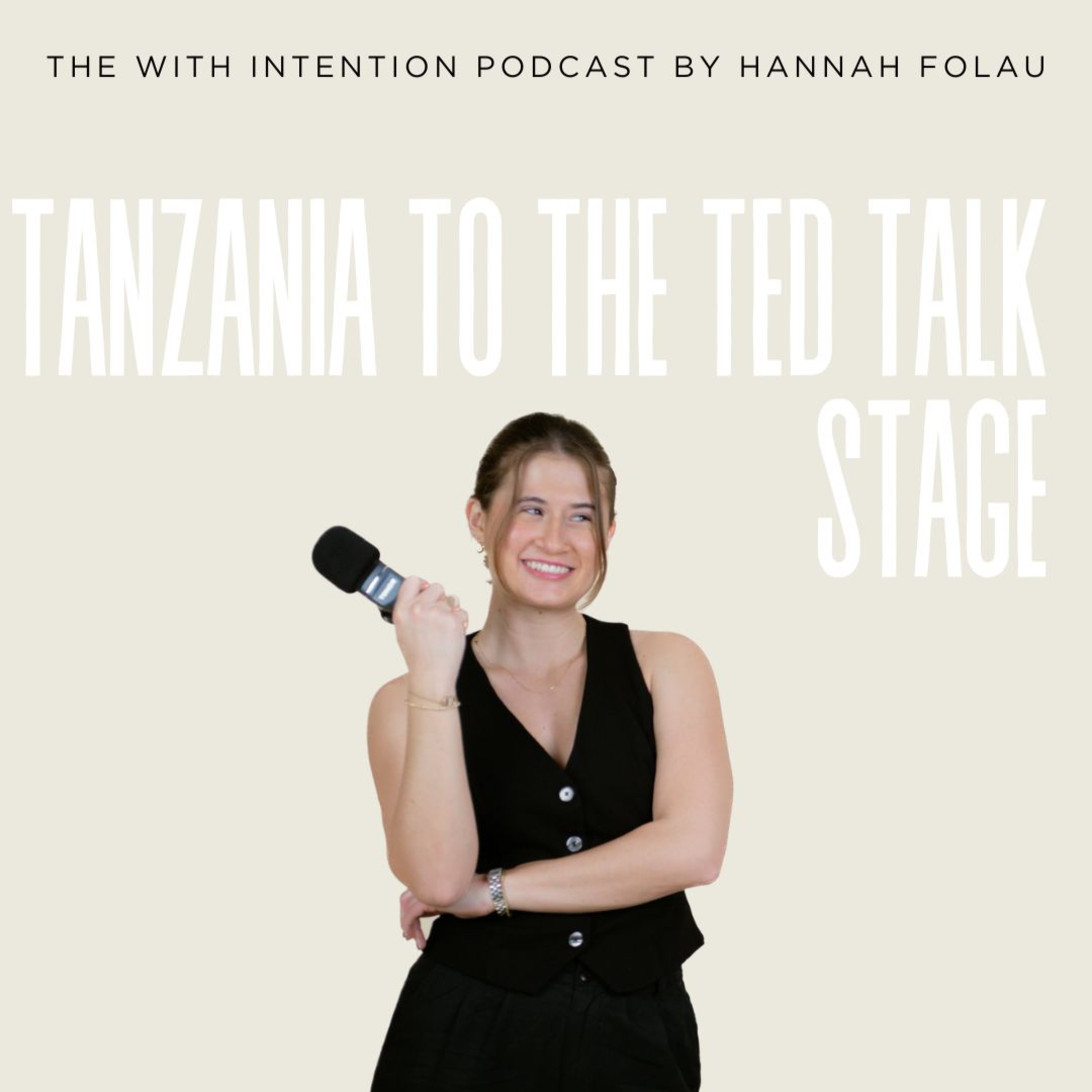 The With Intention Podcast with Hannah Folau