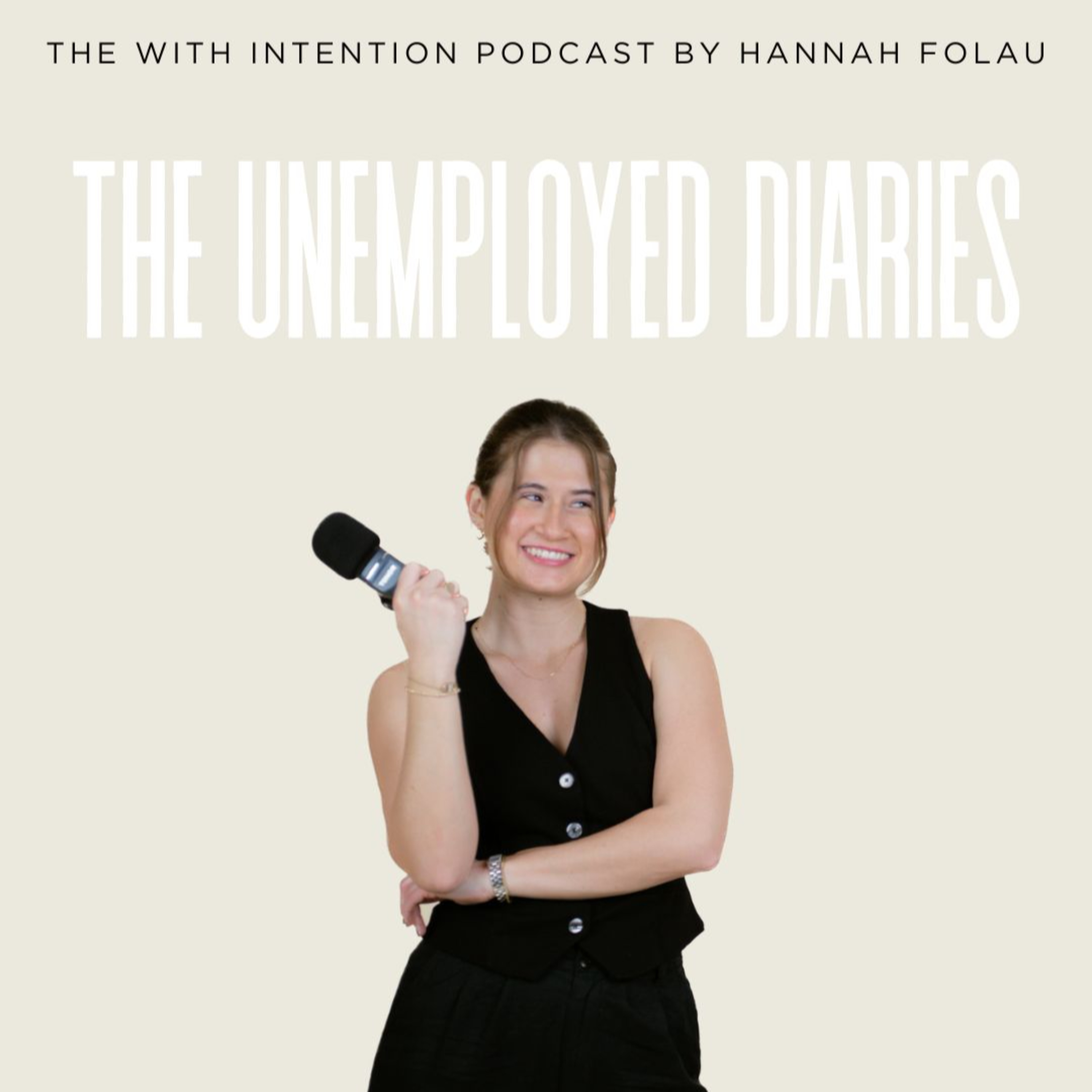The With Intention Podcast with Hannah Folau