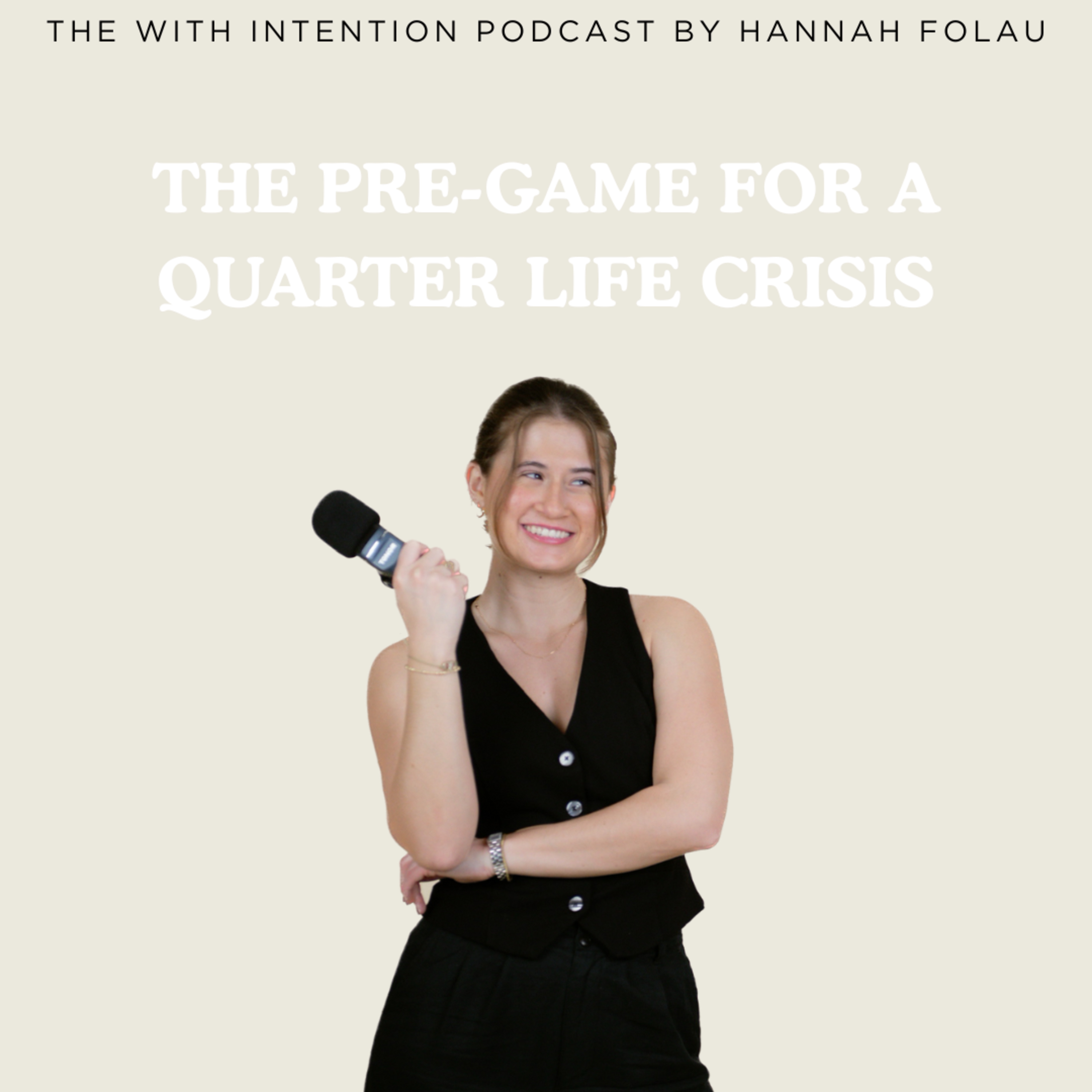 The With Intention Podcast with Hannah Folau