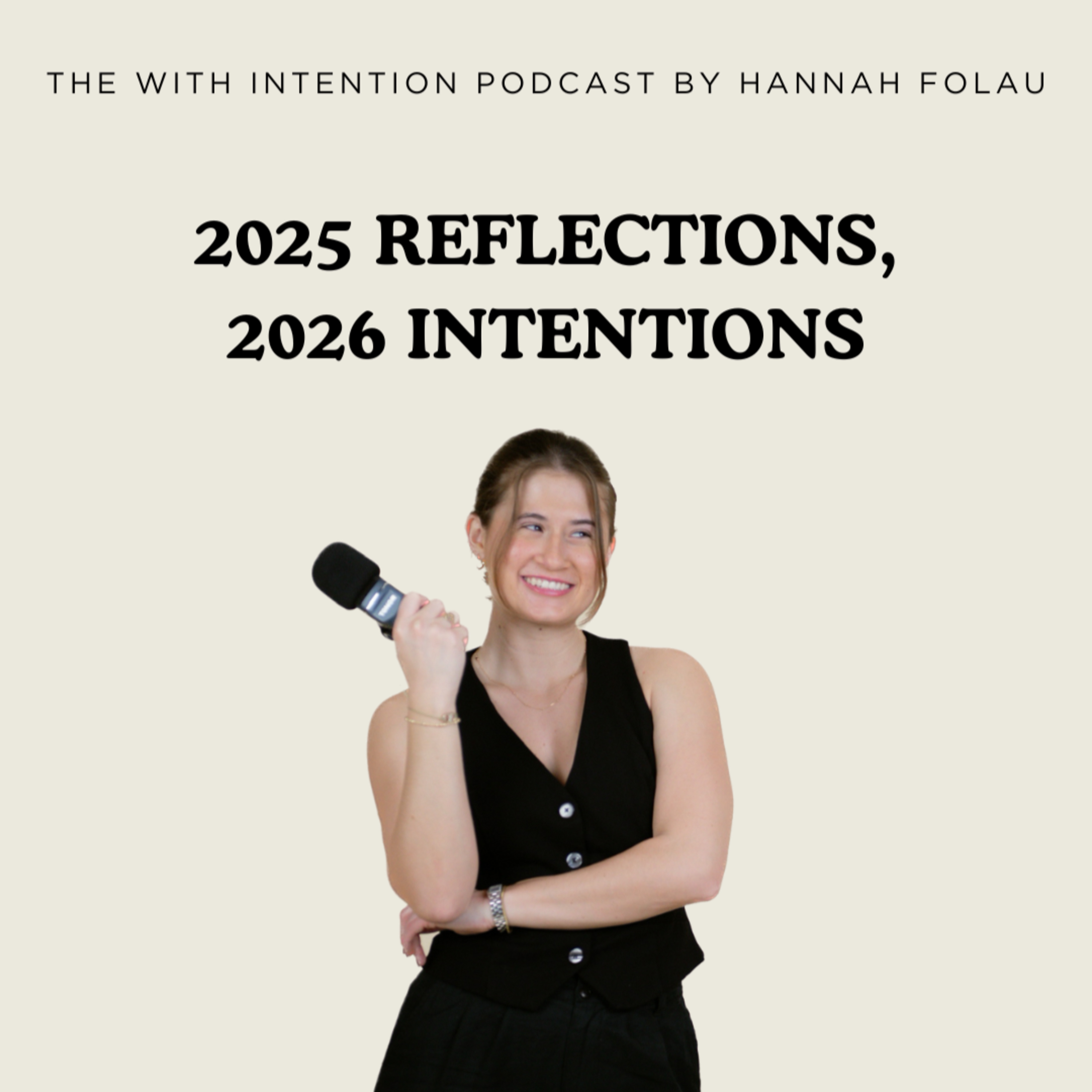 The With Intention Podcast with Hannah Folau