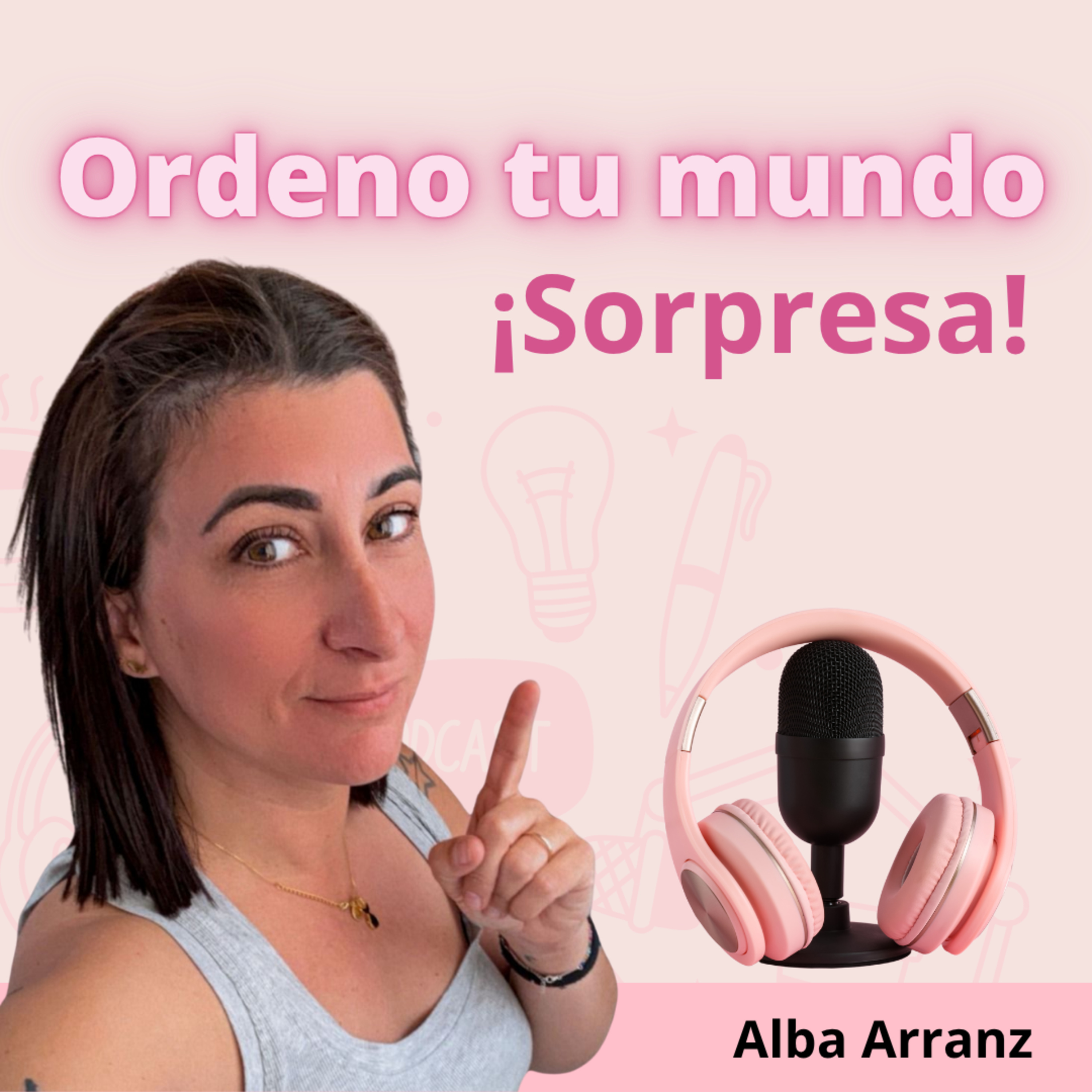 ¡Sorpresa! 💥 episode artwork