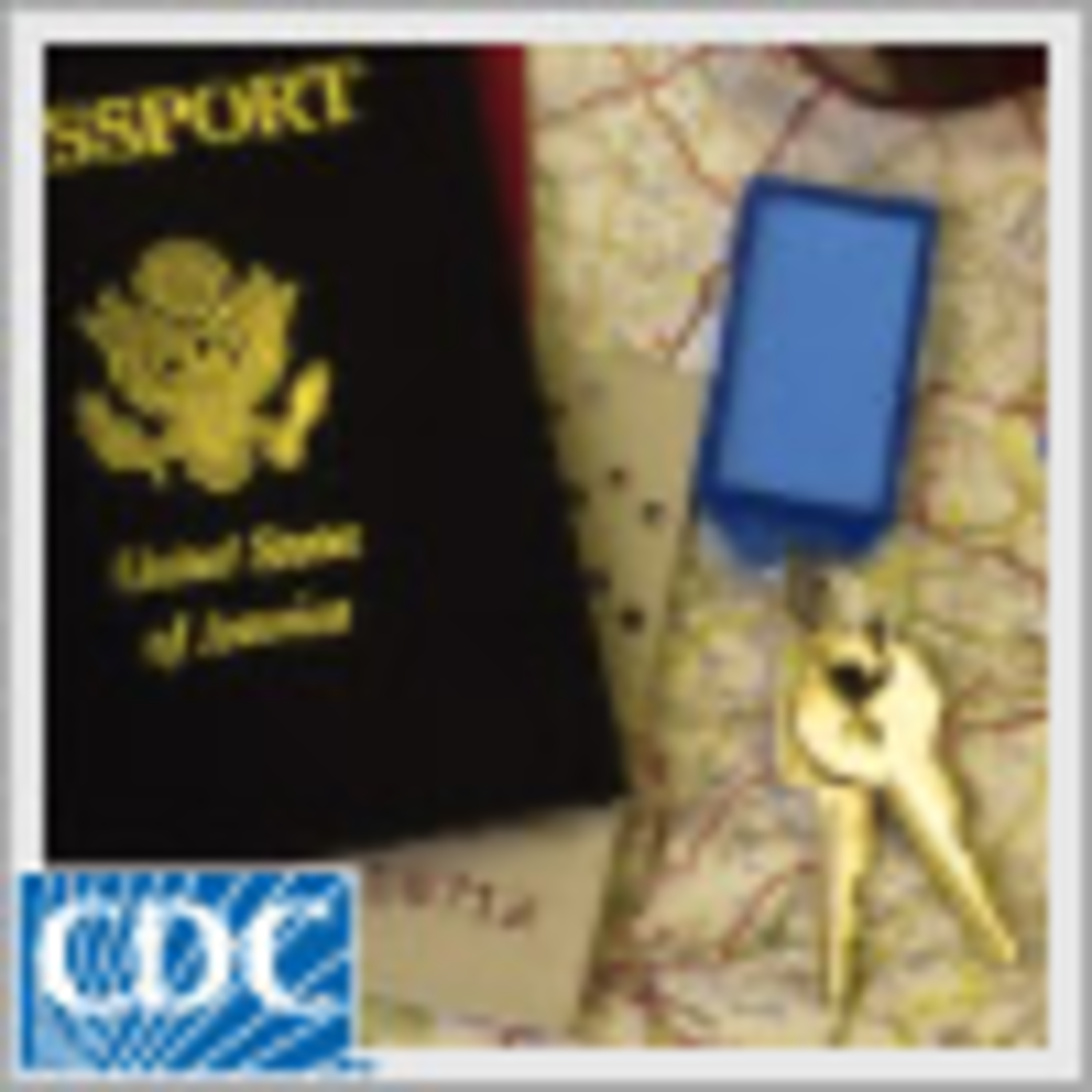 CDC's Travel Safe Episode: Flu and Holiday Travel