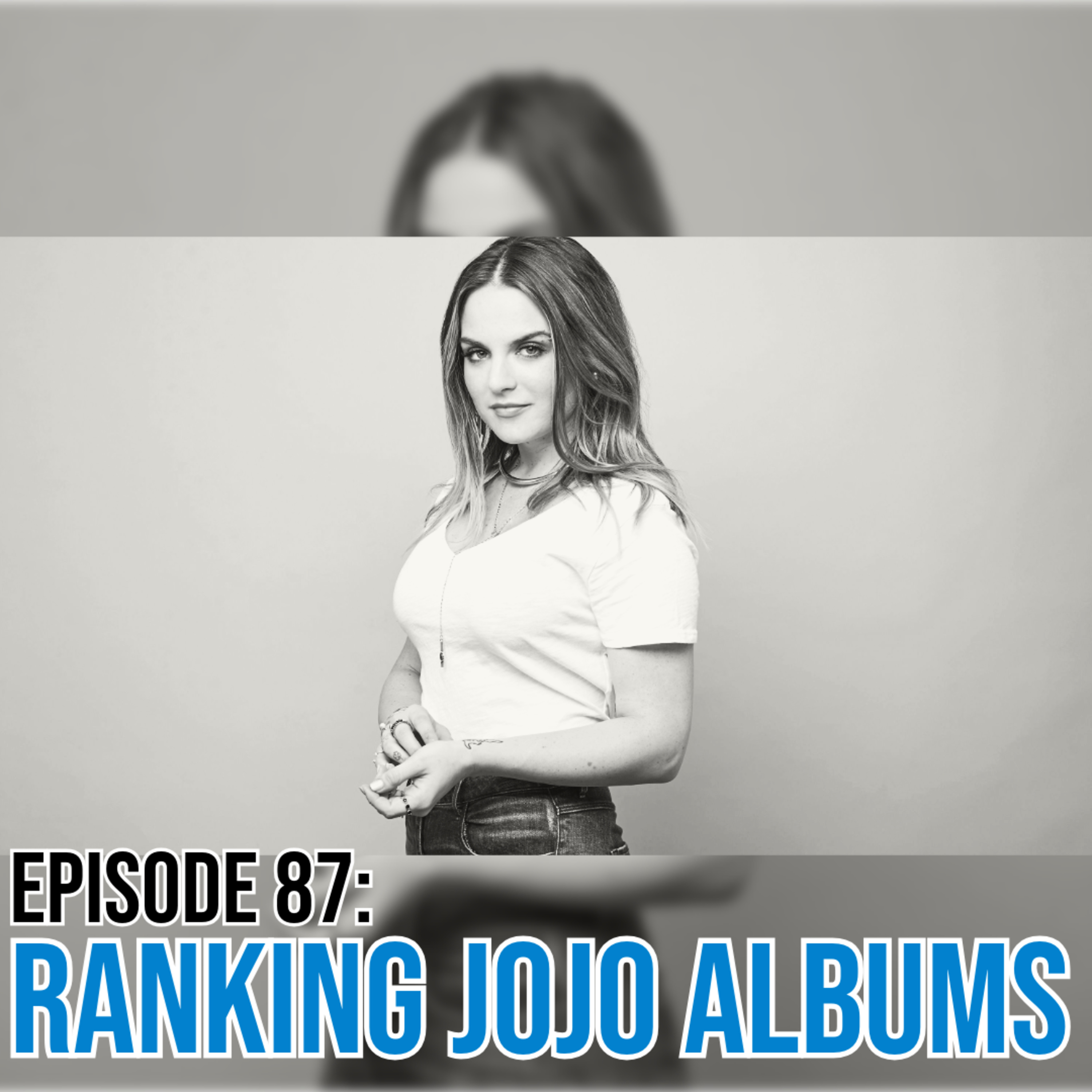 Ranking JoJo Albums episode artwork