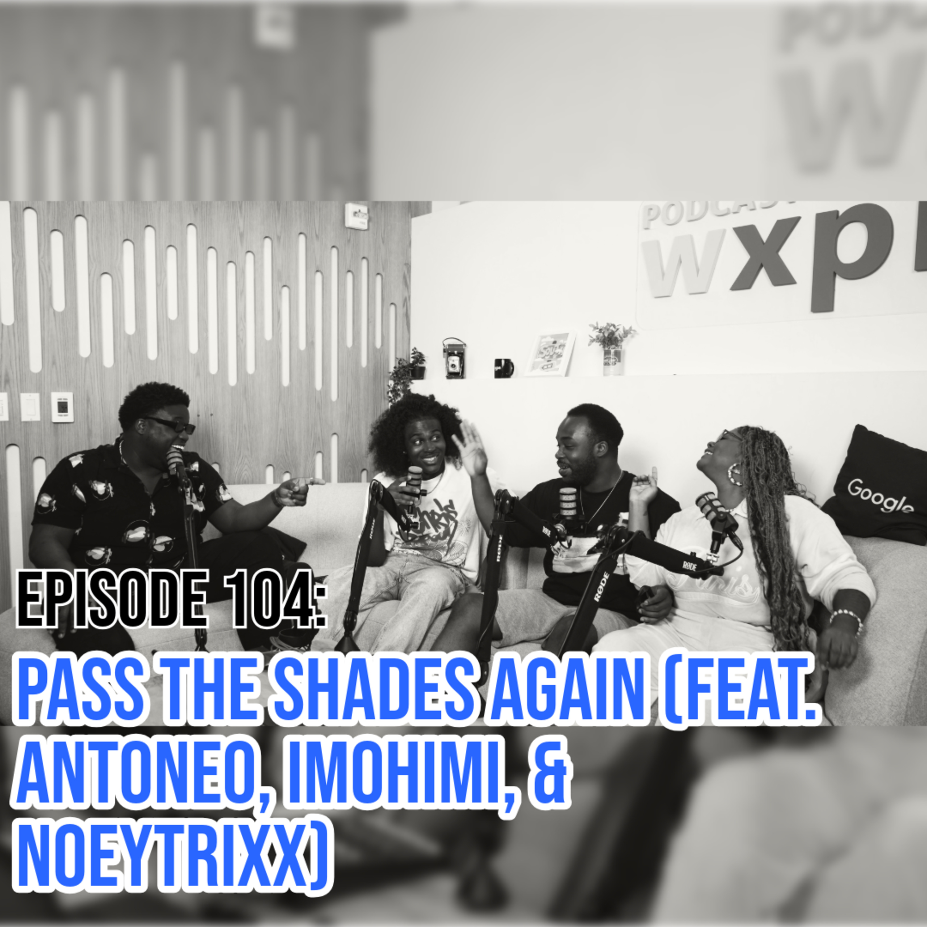 Hate It Or Love It Podcast