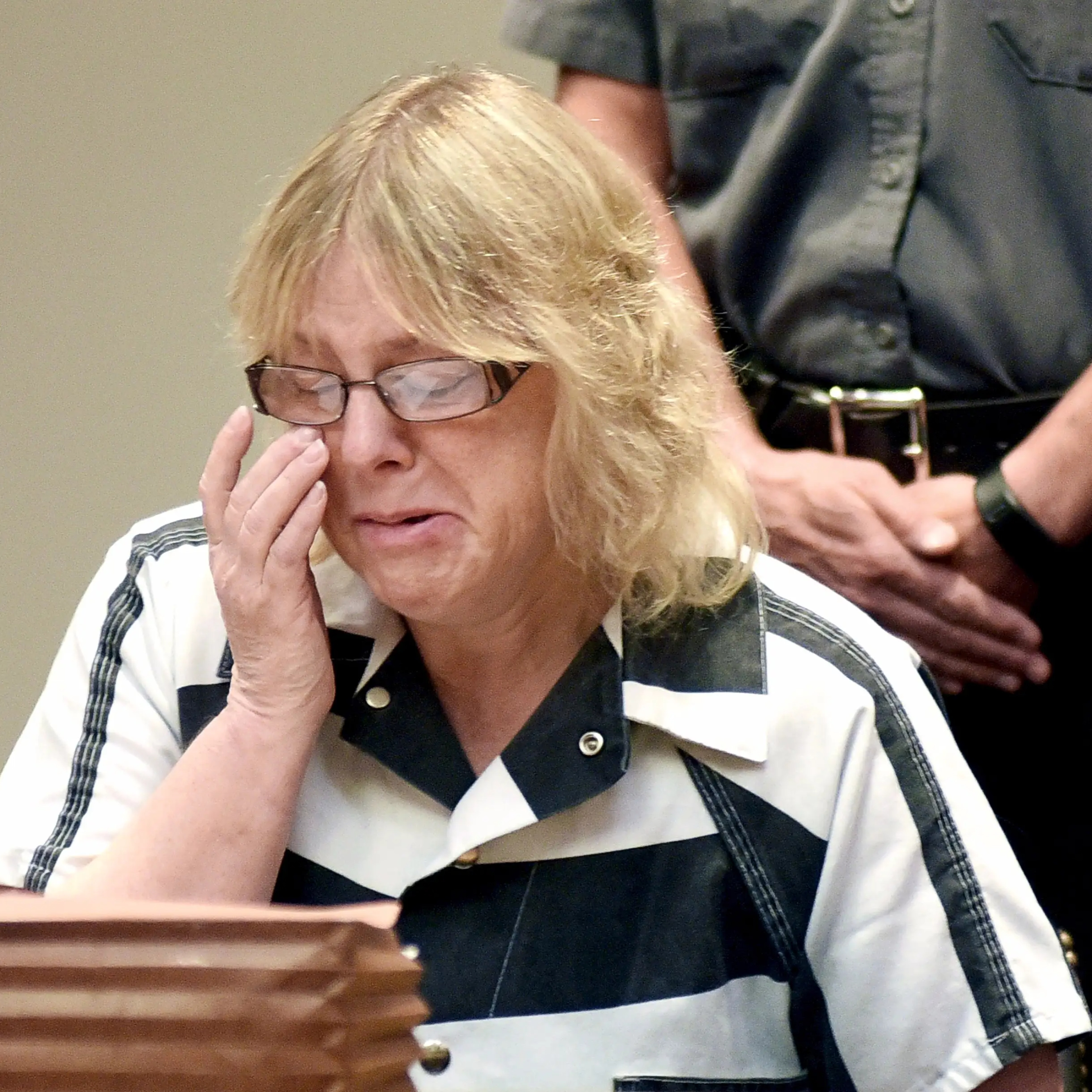 New York Prison Break: The Seduction of Joyce Mitchell