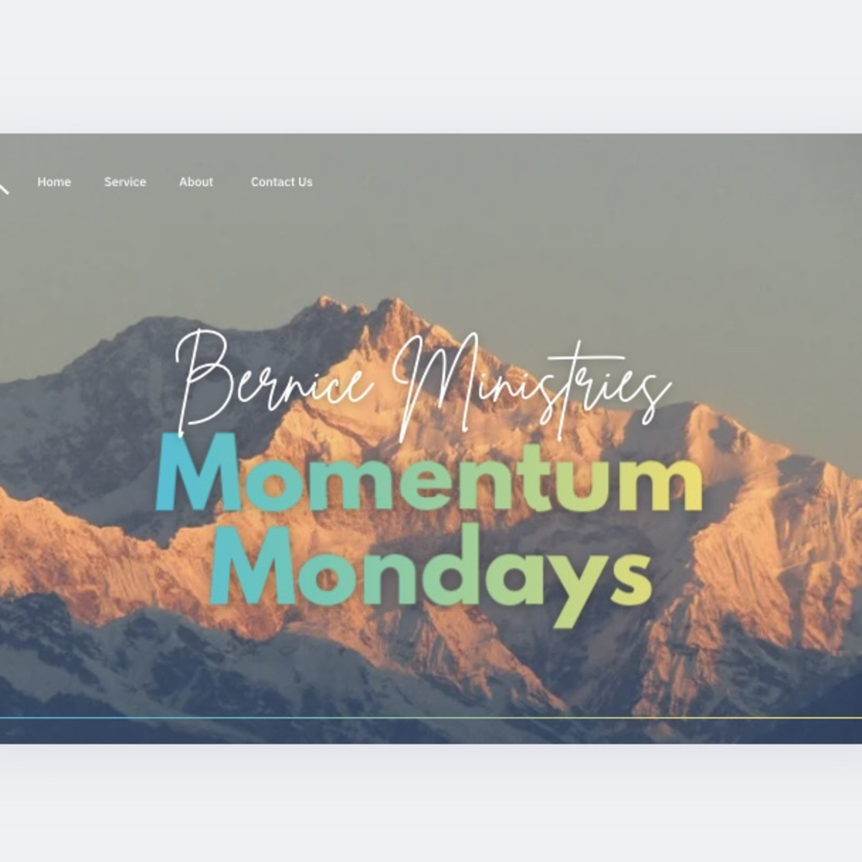 Redemption Podcast with Bernice🕊