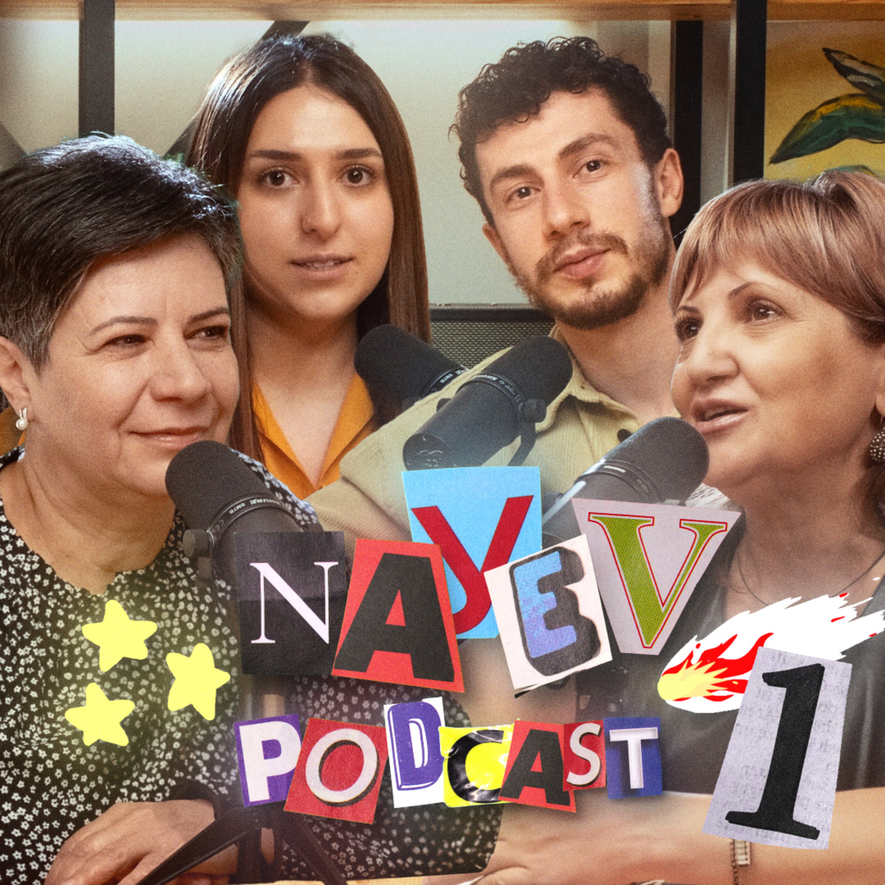 🎙 NaYev Podcast