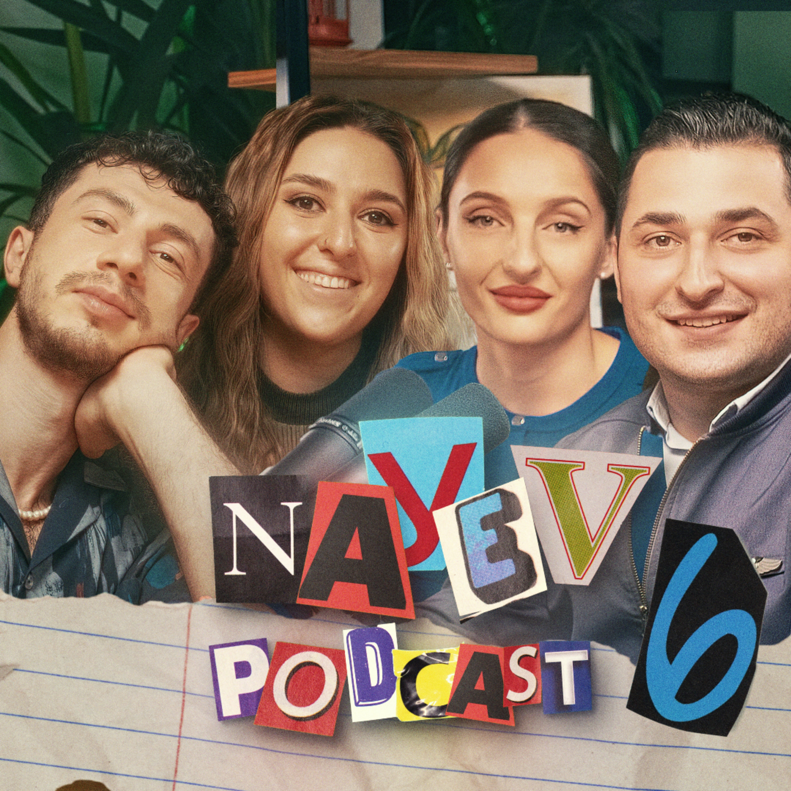 🎙 NaYev Podcast