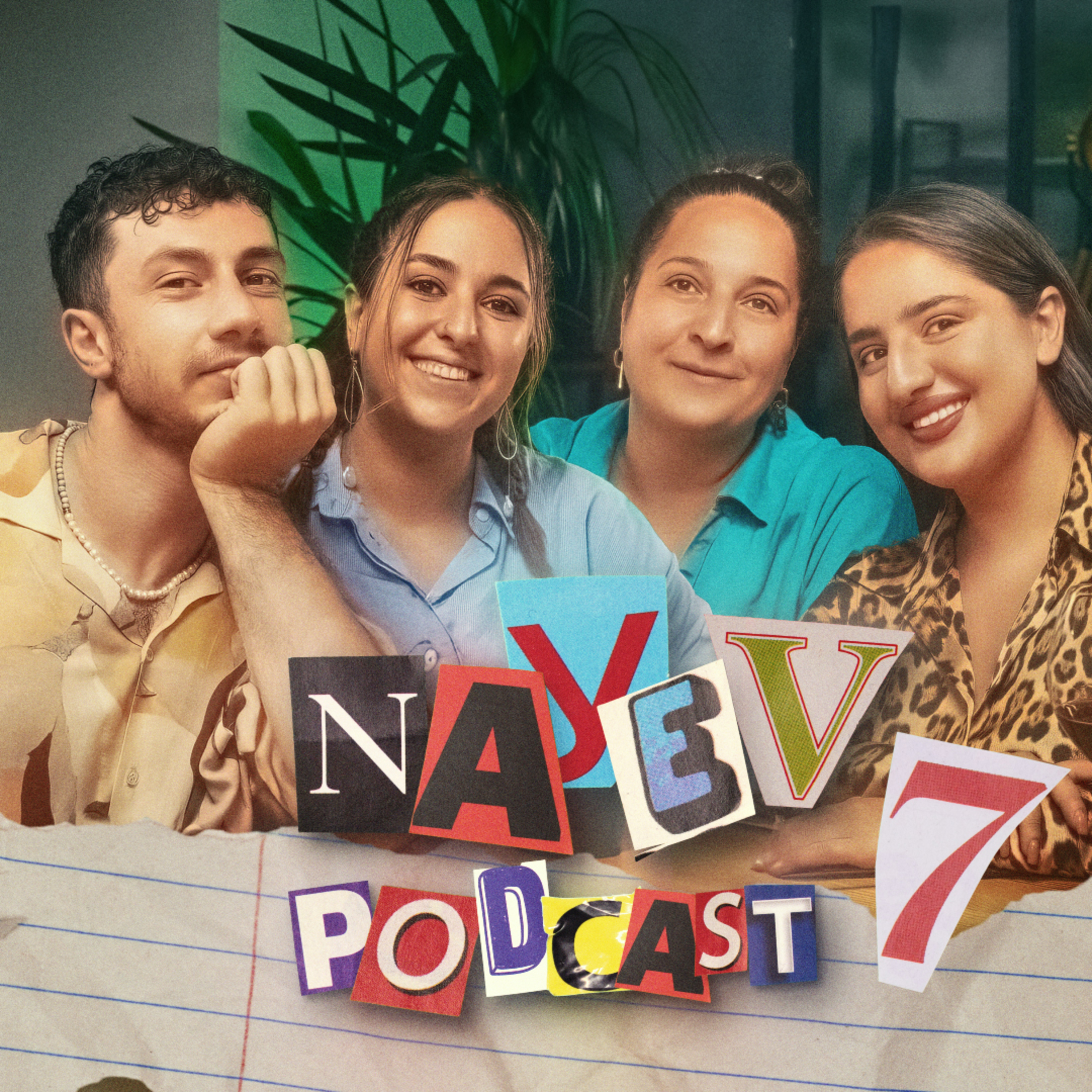 🎙 NaYev Podcast