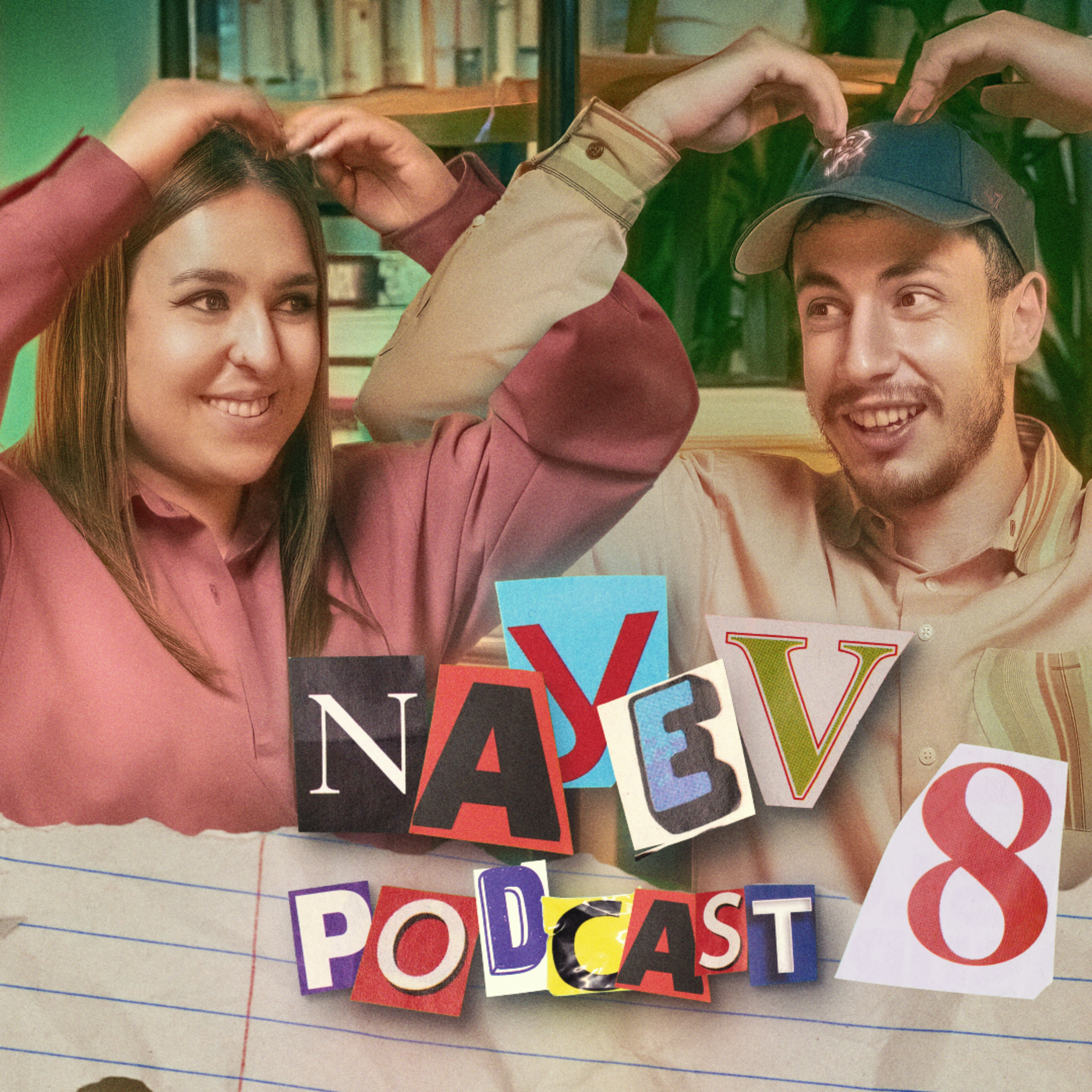 🎙 NaYev Podcast