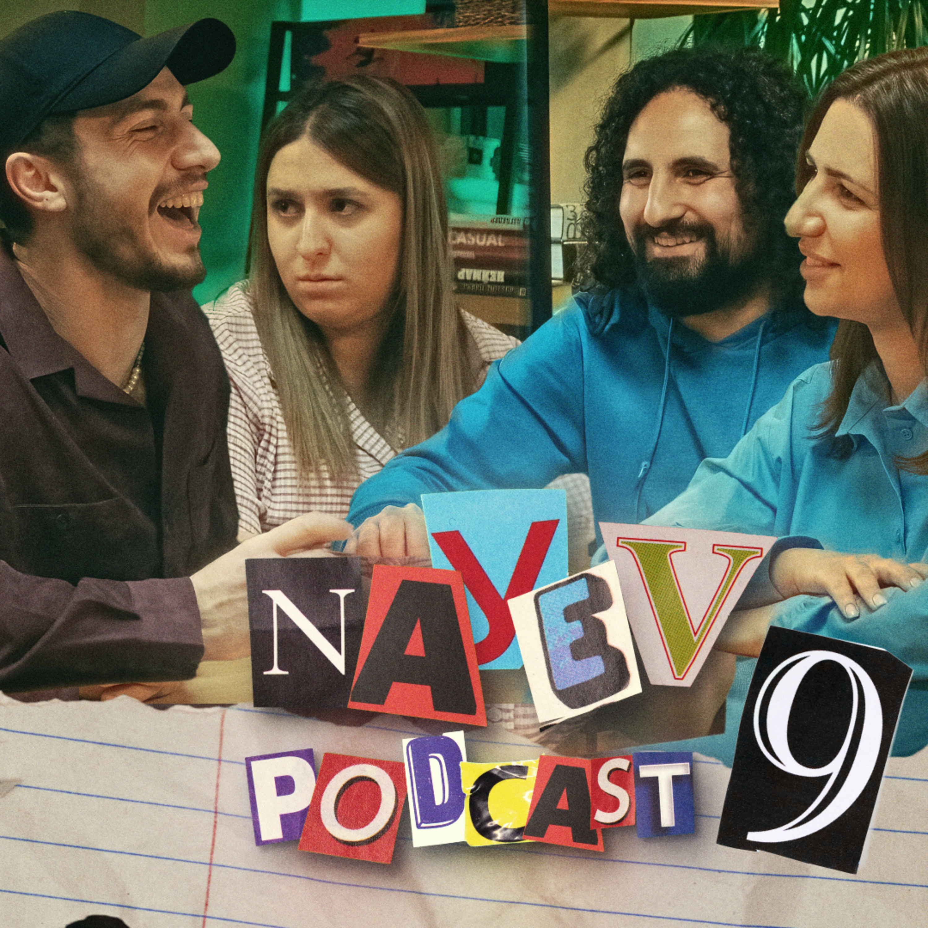 🎙 NaYev Podcast