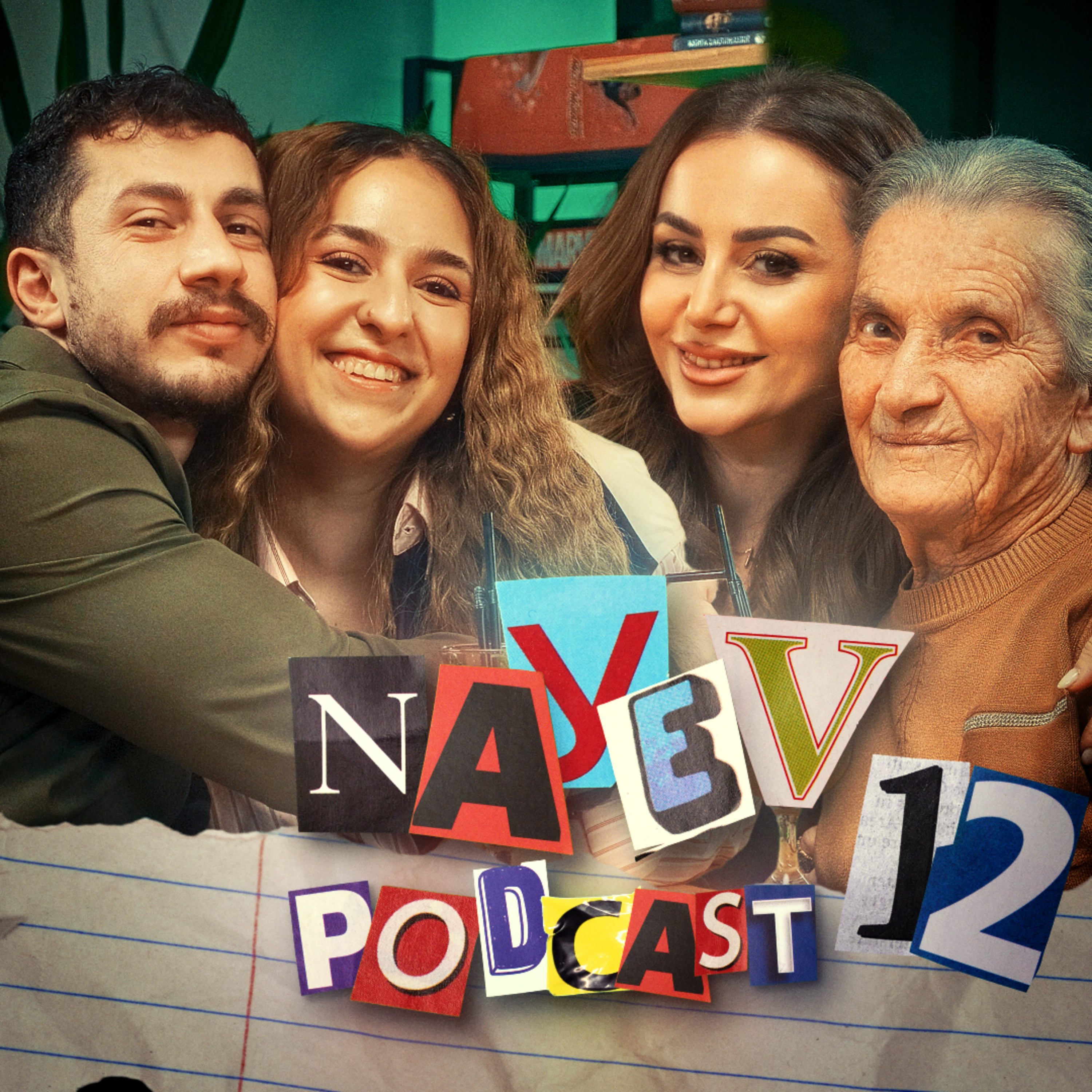 🎙 NaYev Podcast