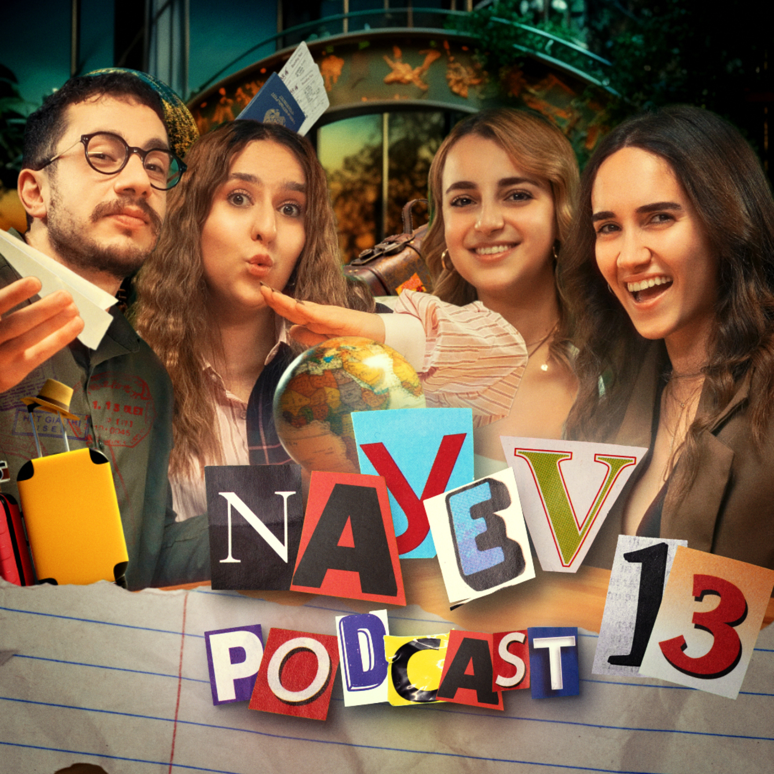 🎙 NaYev Podcast